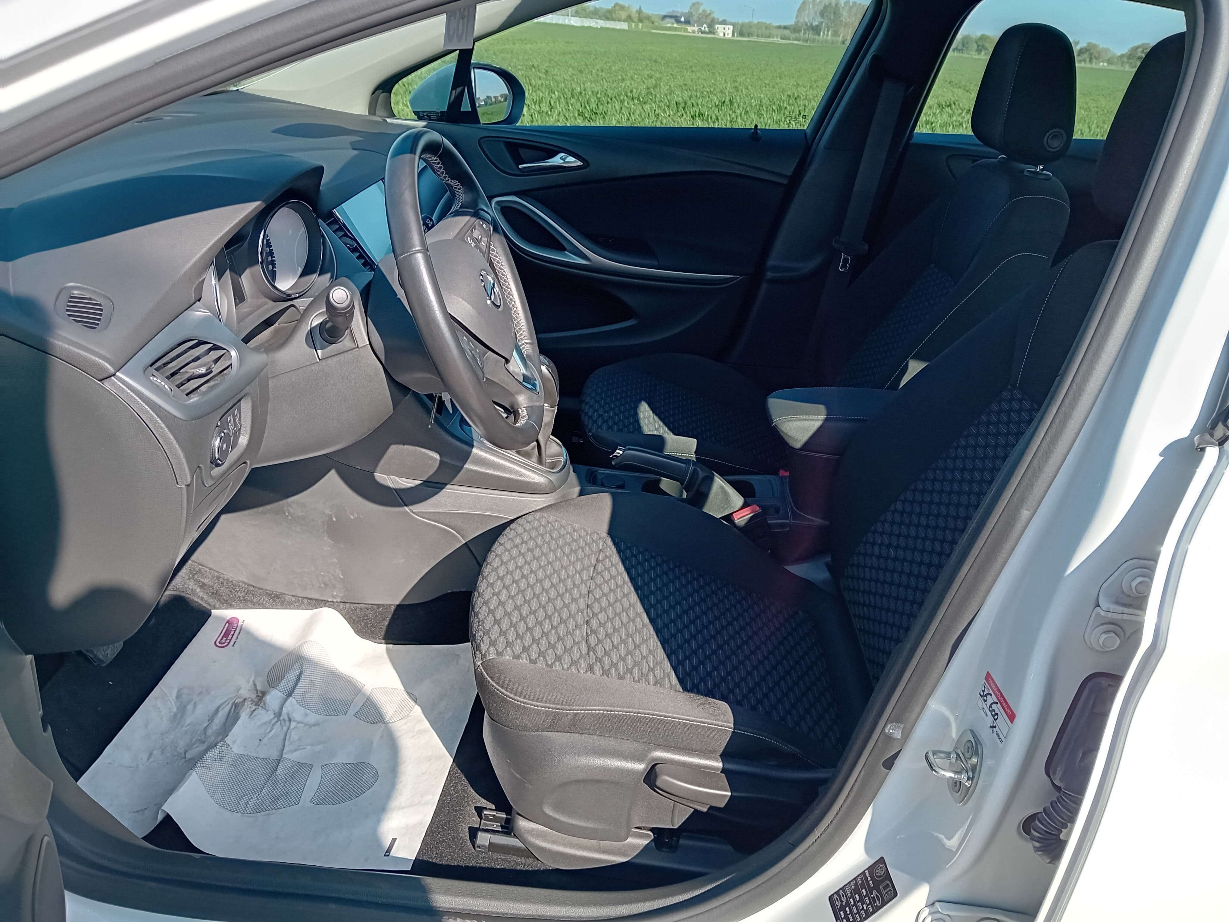 Opel Astra Astra 1.0i - 77KW - 33.000kms!! - 1 jr garantie