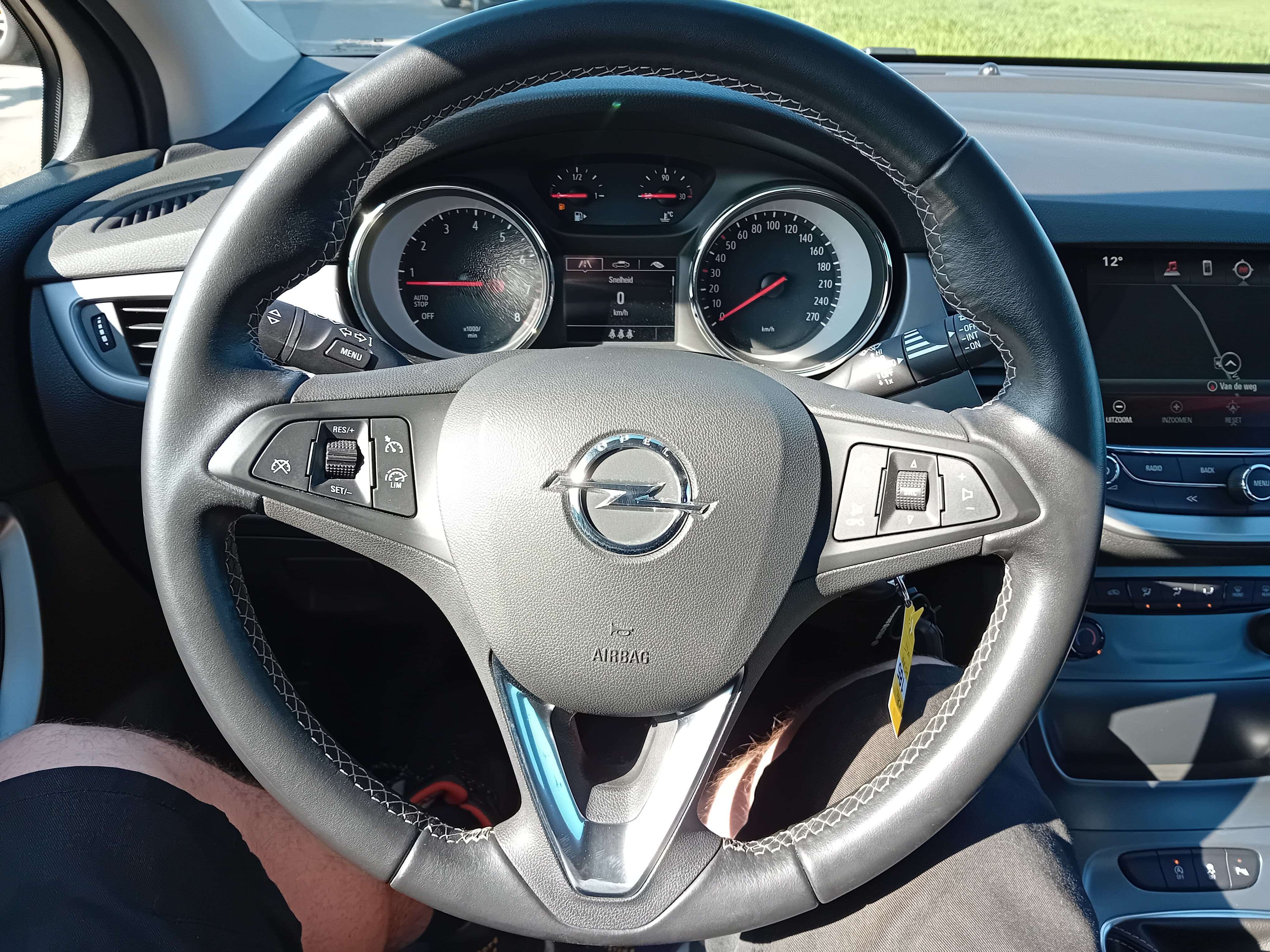 Opel Astra Astra 1.0i - 77KW - 33.000kms!! - 1 jr garantie