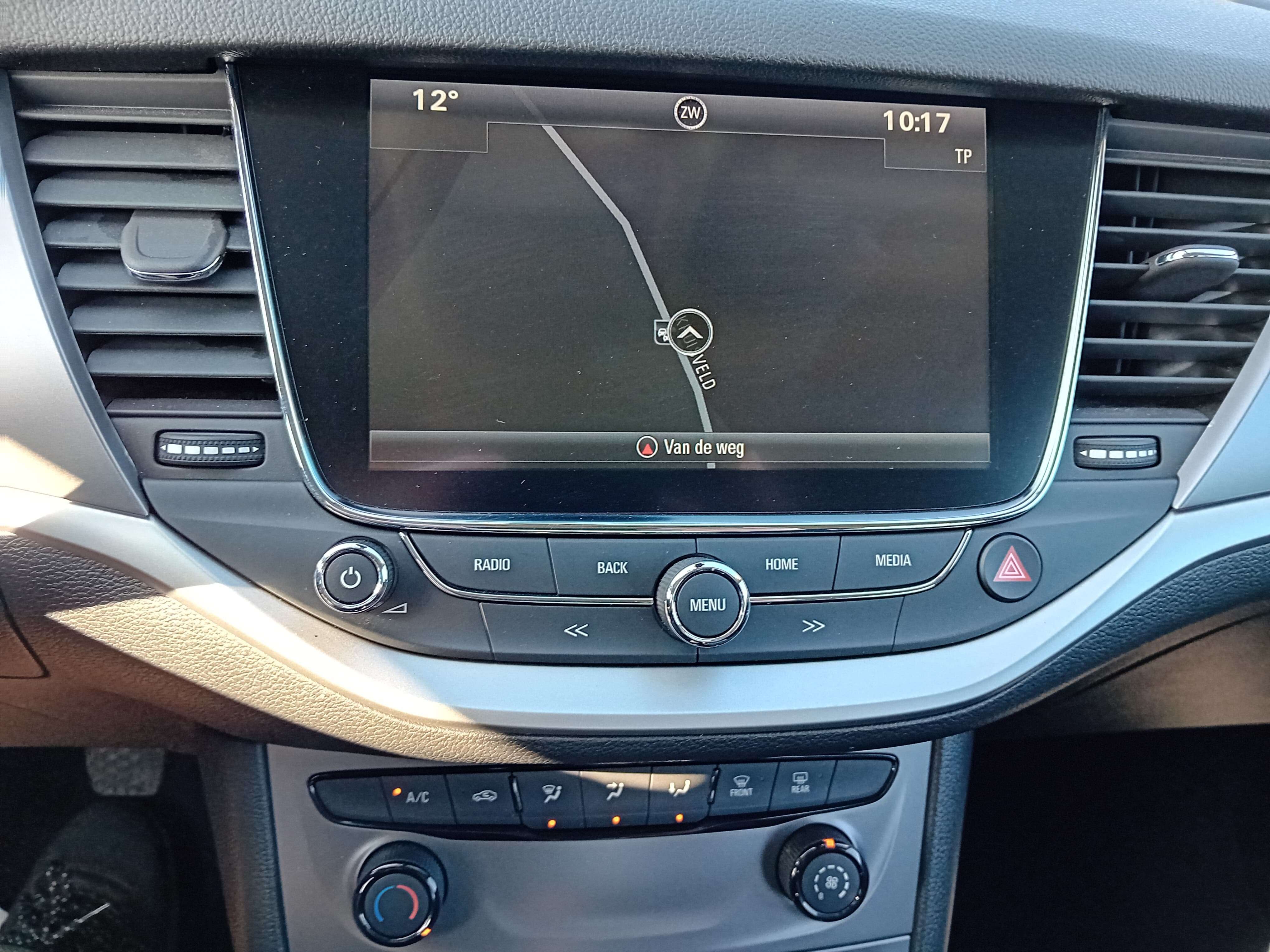 Opel Astra Astra 1.0i - 77KW - 33.000kms!! - 1 jr garantie