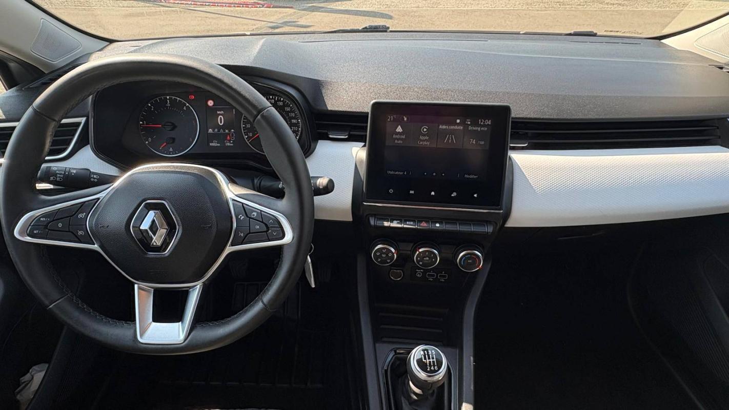 Renault Clio V Blue dCi 100 Evolution
