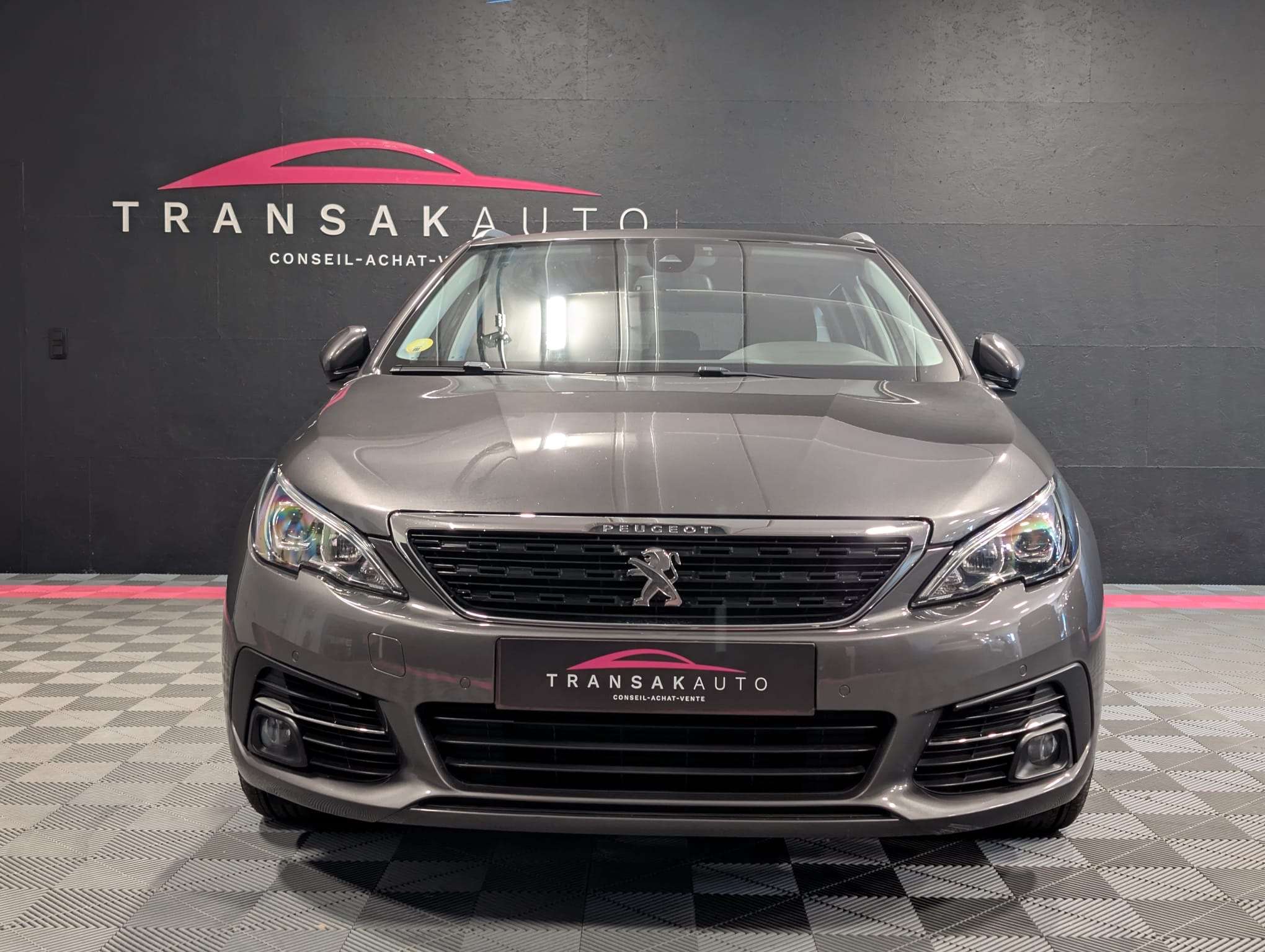 Peugeot 308 SW 1.5 BlueHDi Active Pack S.  — Caméra 360 — CarPlay — Sièges chauffants