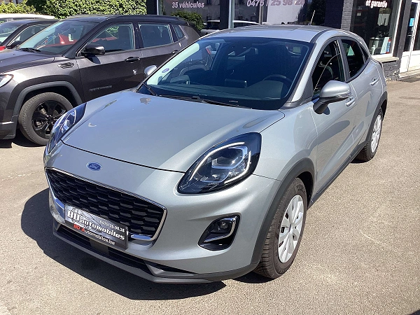 Ford Puma Puma 1.0 EcoBoost hybride  Connected (EU6d)