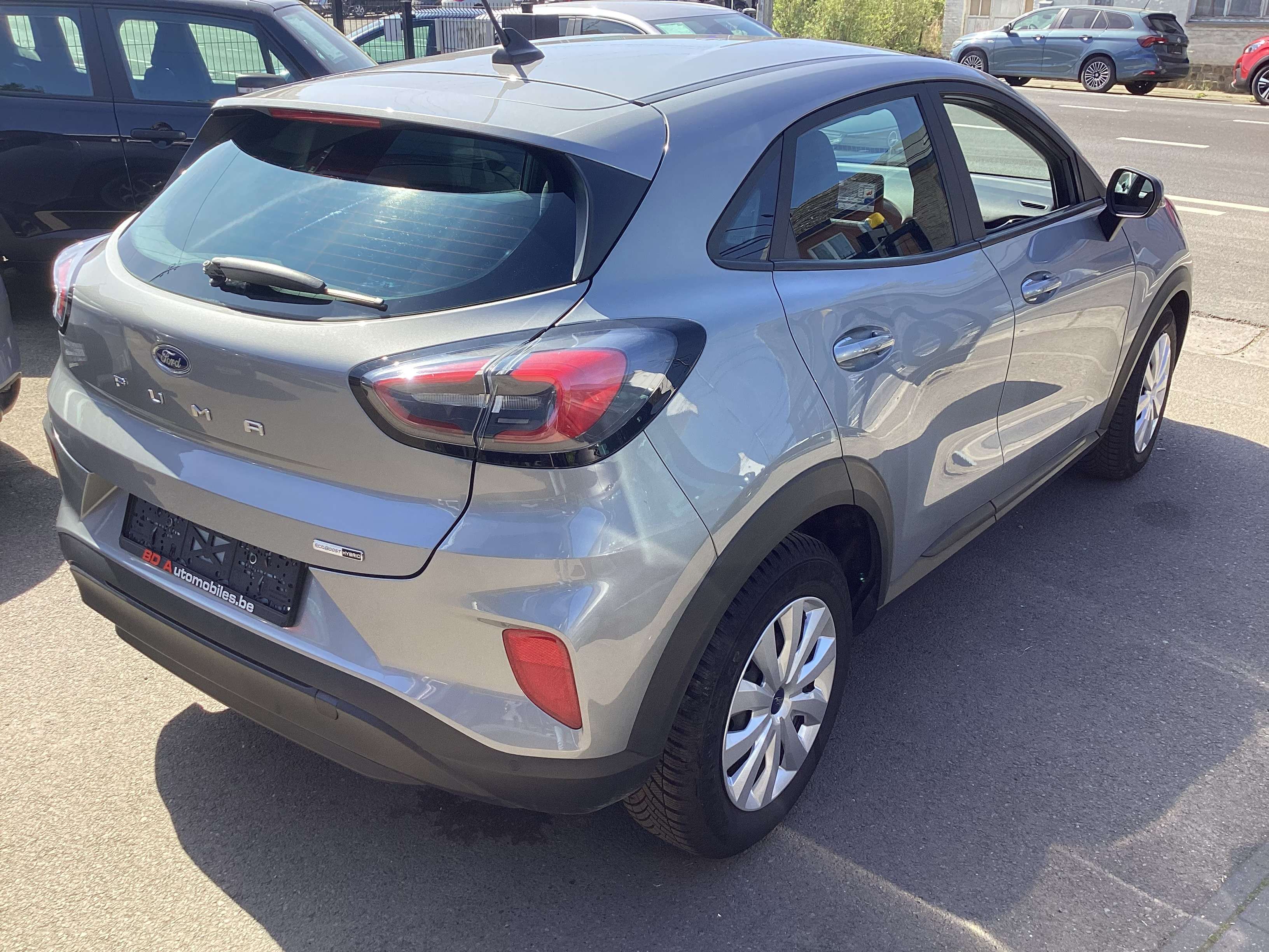 Ford Puma Puma 1.0 EcoBoost hybride Connected (EU6d)