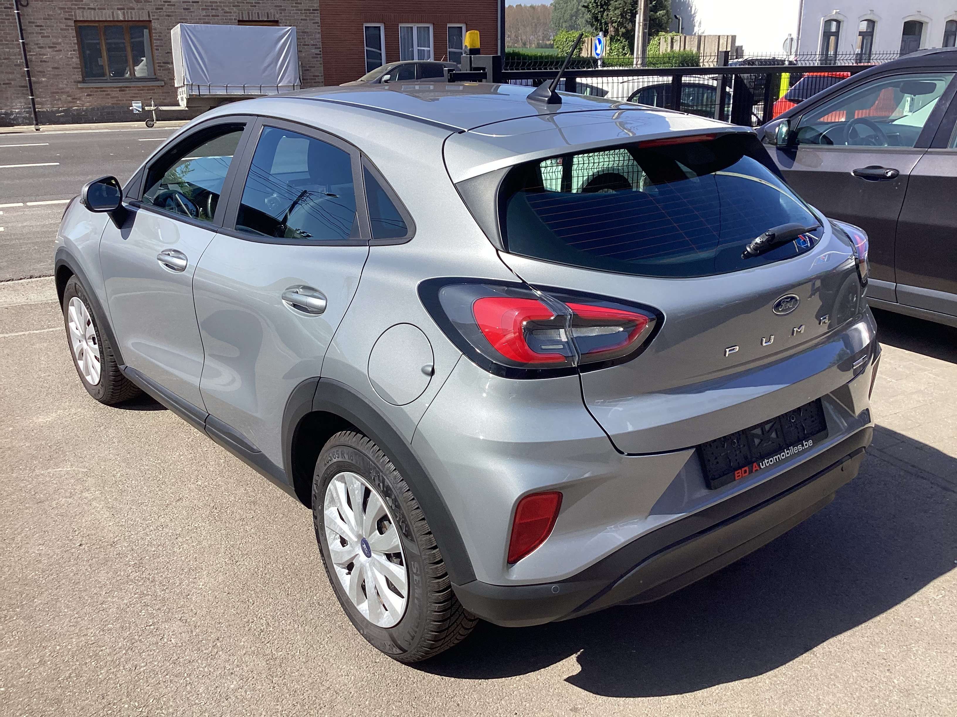 Ford Puma Puma 1.0 EcoBoost hybride Connected (EU6d)
