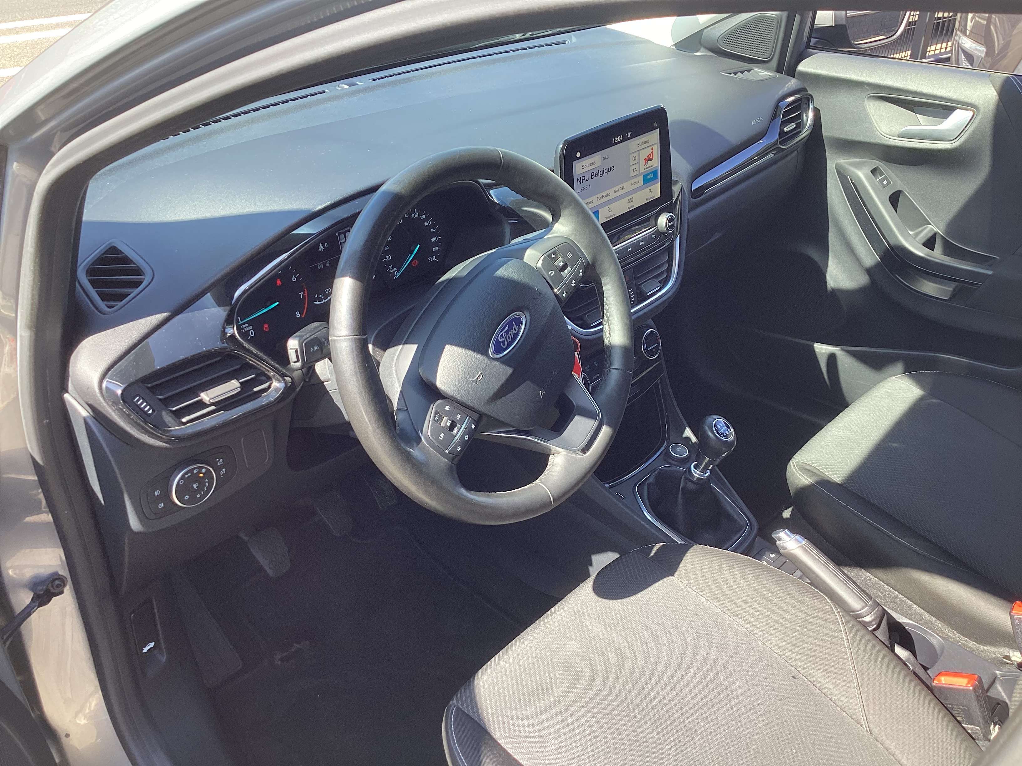 Ford Puma Puma 1.0 EcoBoost hybride Connected (EU6d)