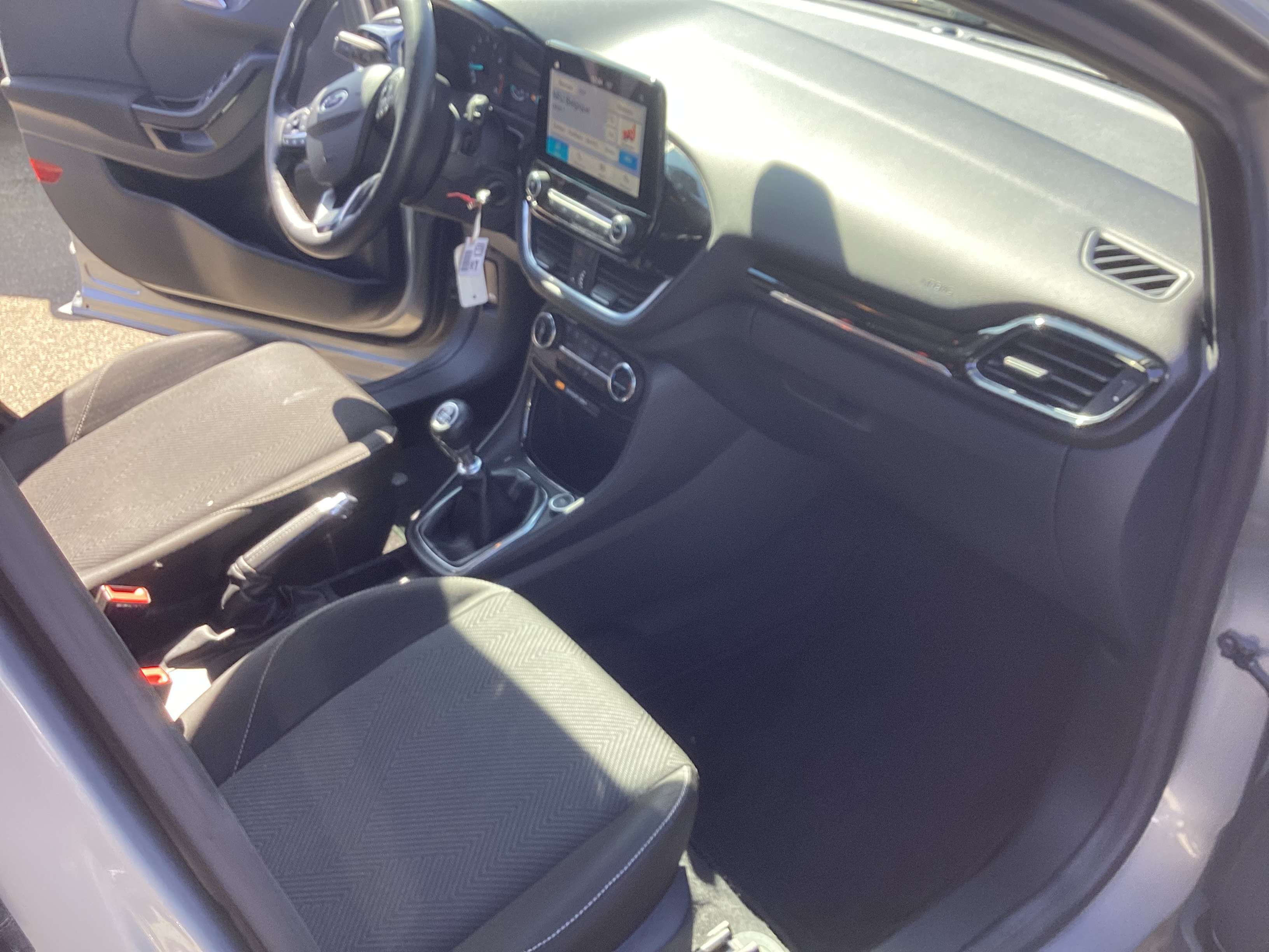 Ford Puma Puma 1.0 EcoBoost hybride Connected (EU6d)