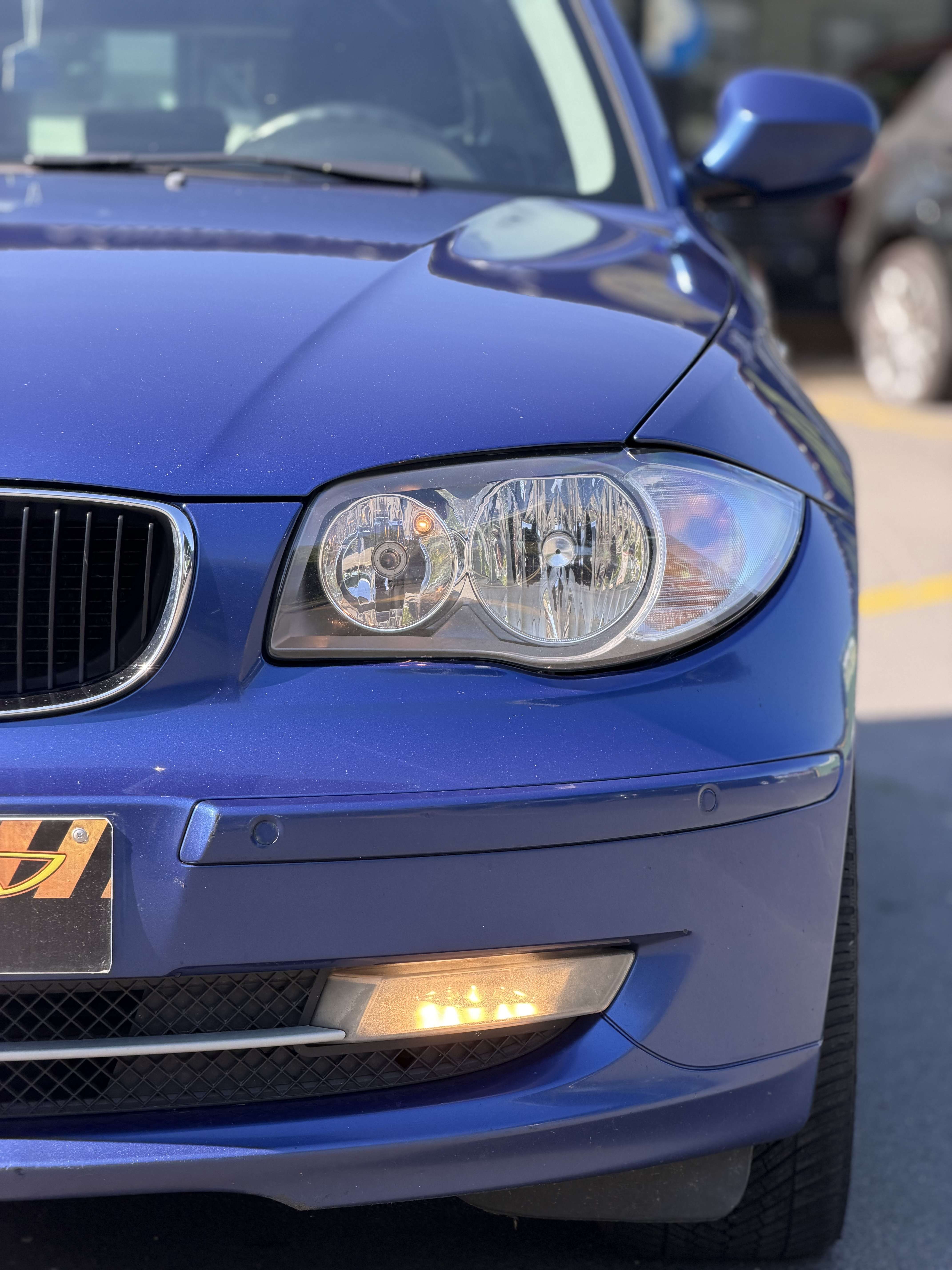 BMW 118 118 d*CLIMA*CUIR*JANTES PACK M*Prix Export