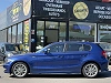 BMW 118 118 d*CLIMA*CUIR*JANTES PACK M*Prix Export thumbnail