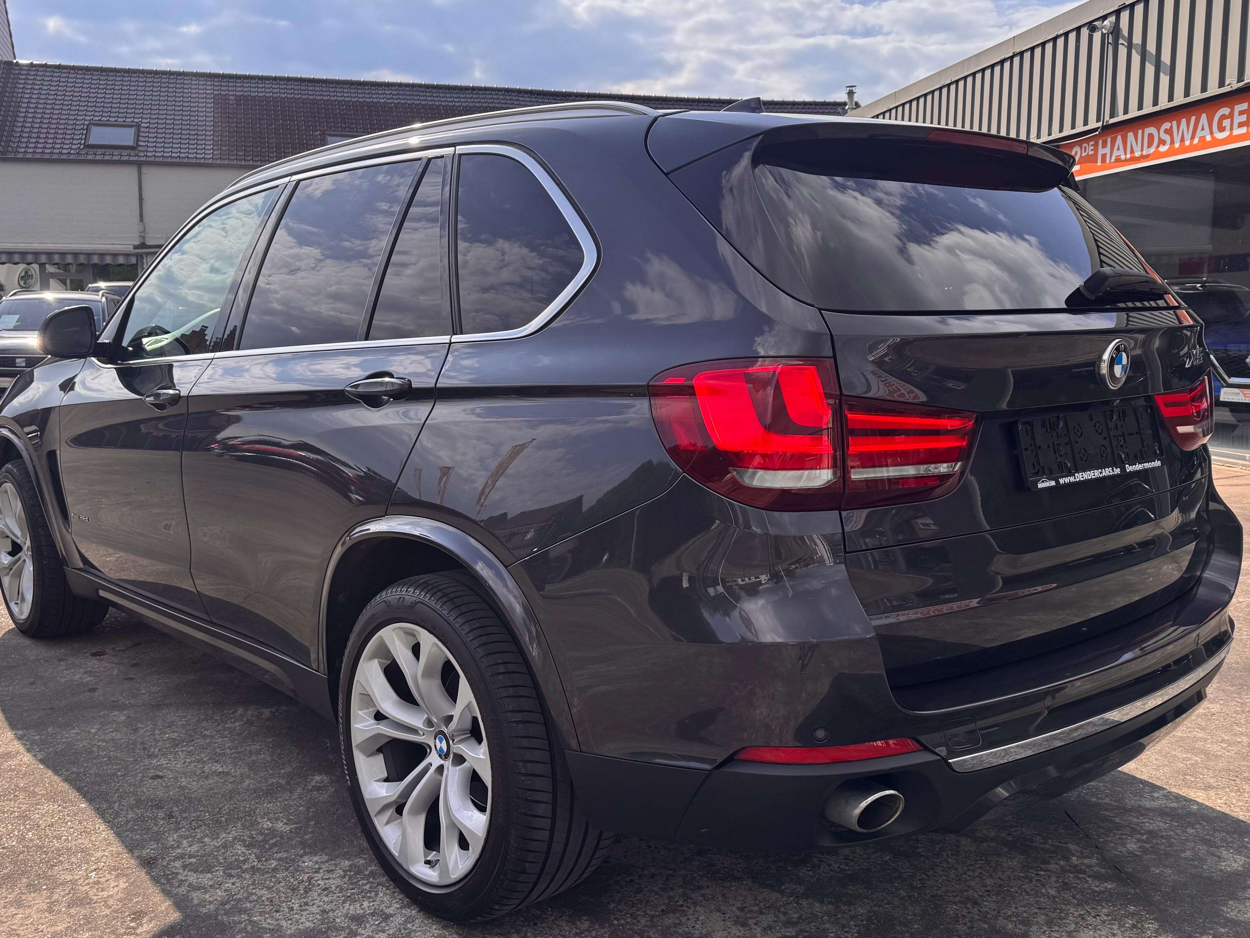 BMW X5 X-Drive25d, 153.938 km, Automaat, 2014, Euro6+Keuring