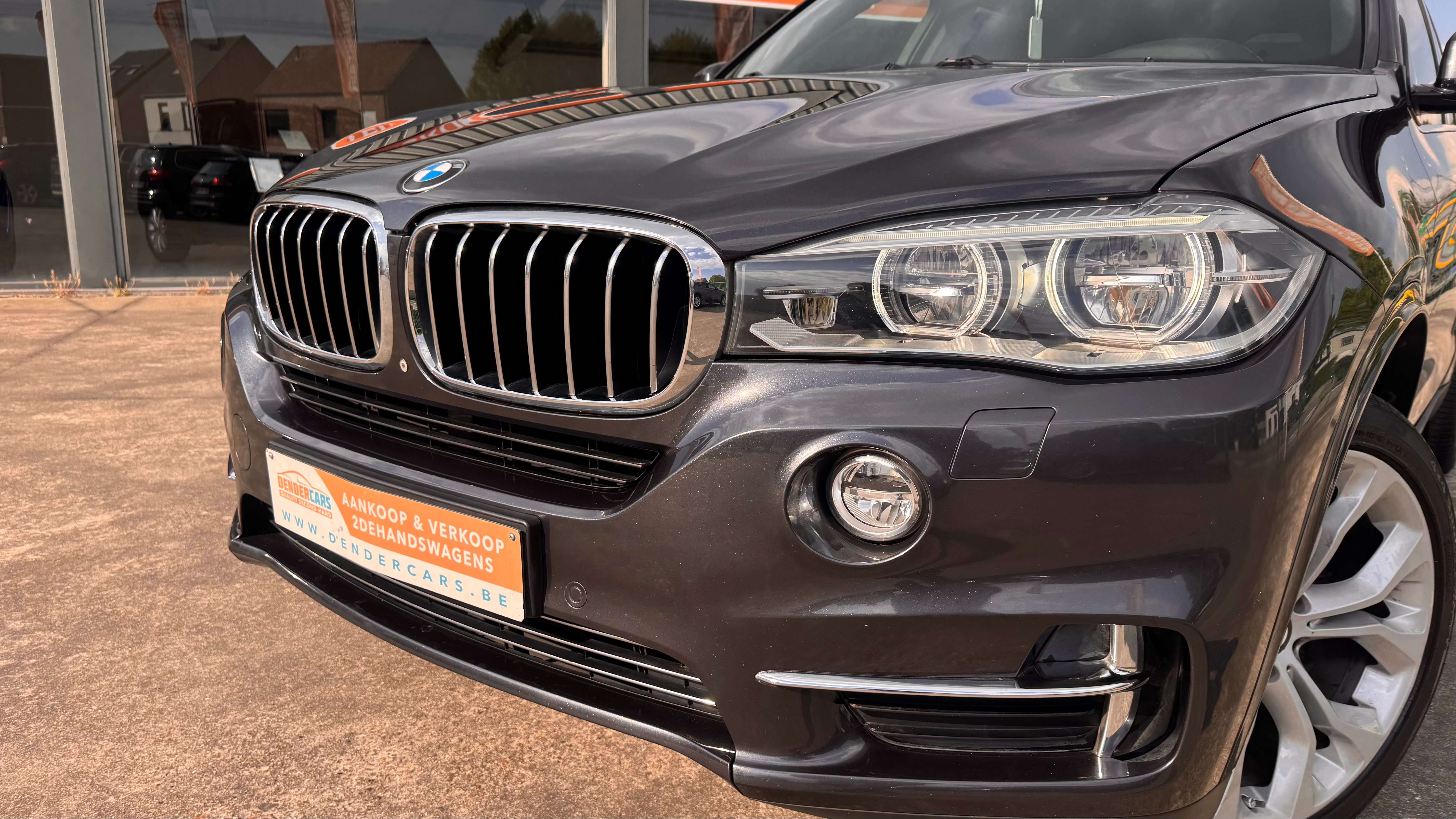BMW X5 X-Drive25d, 153.938 km, Automaat, 2014, Euro6+Keuring