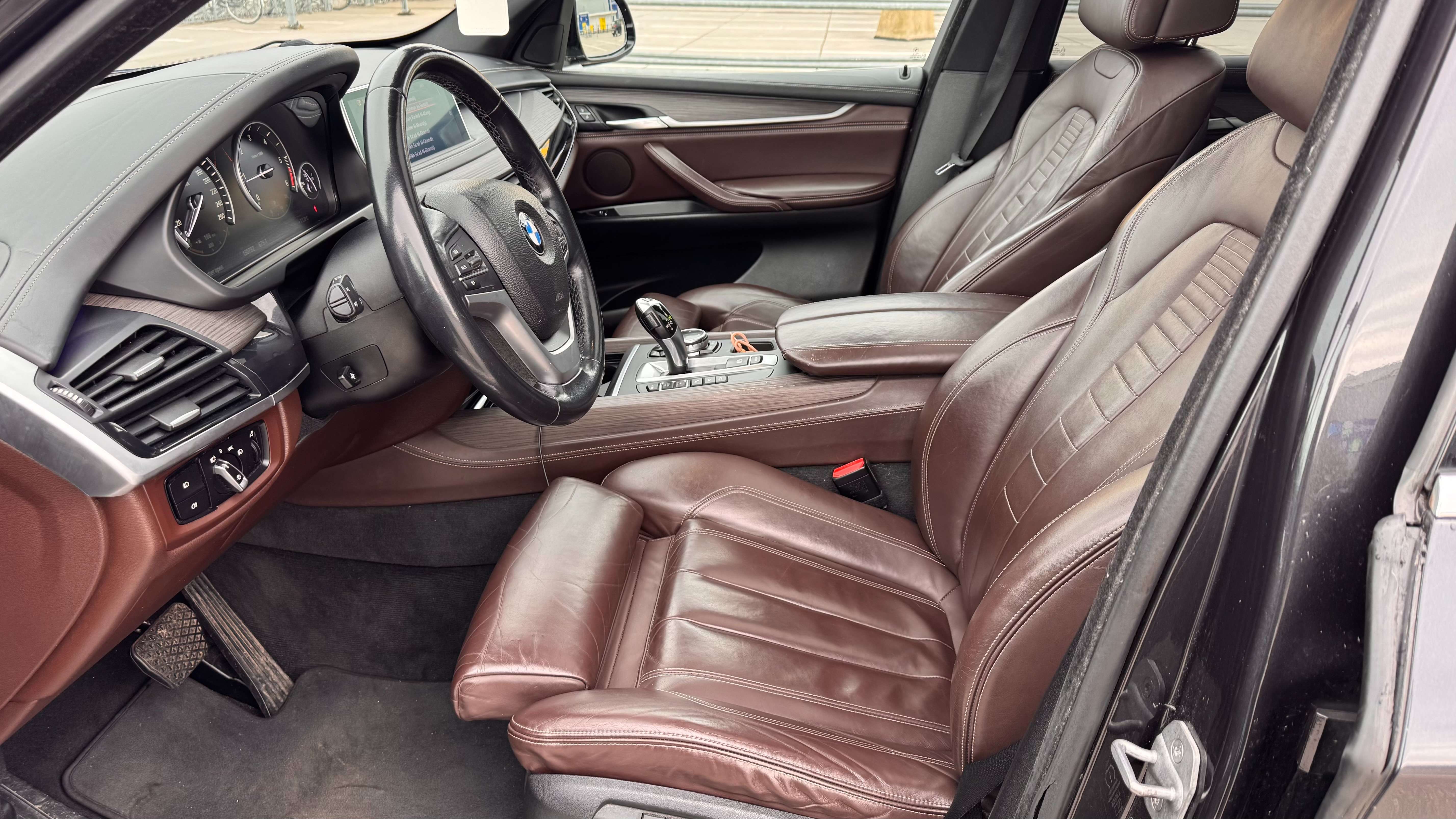BMW X5 X-Drive25d, 153.938 km, Automaat, 2014, Euro6+Keuring