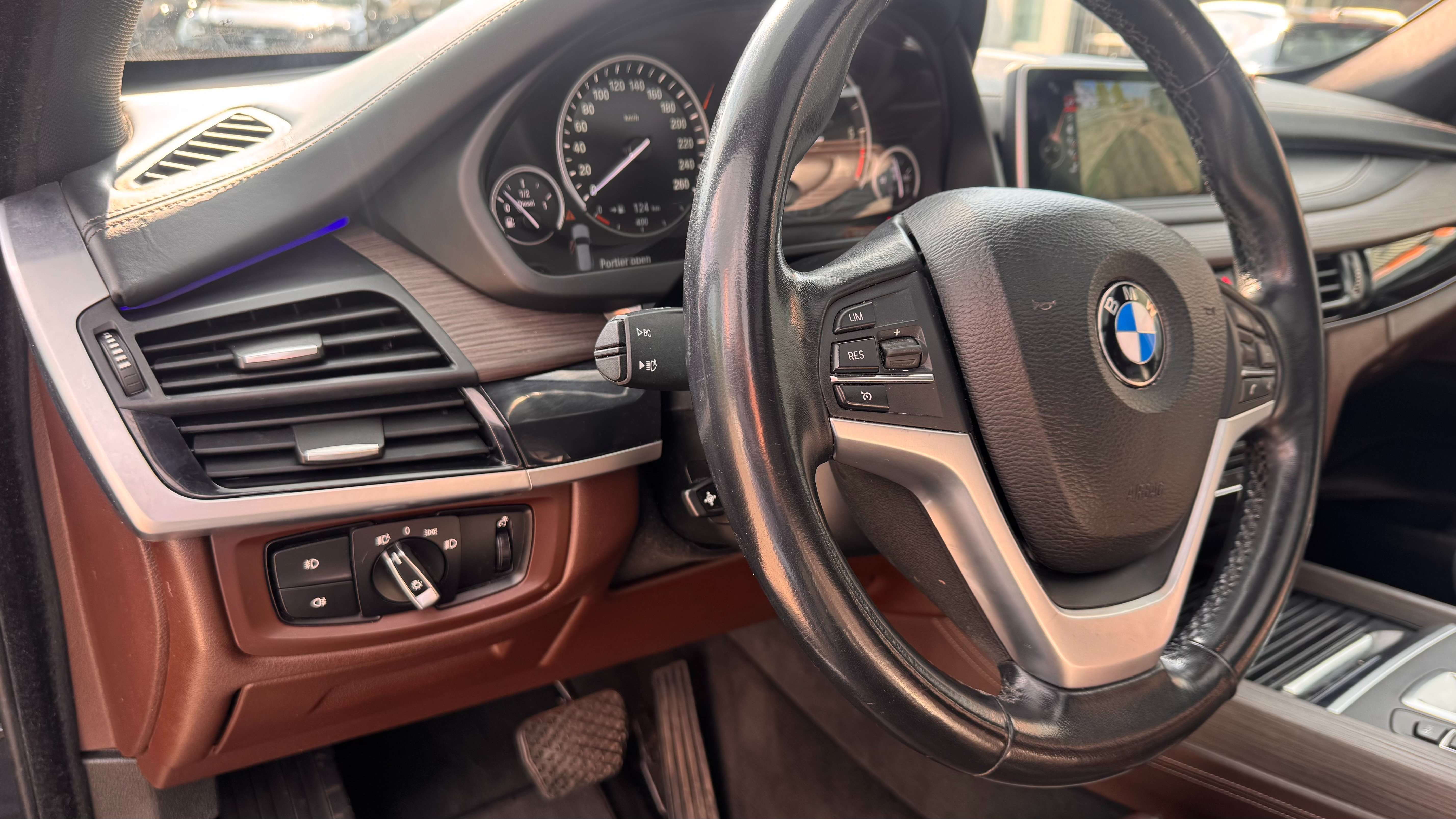 BMW X5 X-Drive25d, 153.938 km, Automaat, 2014, Euro6+Keuring