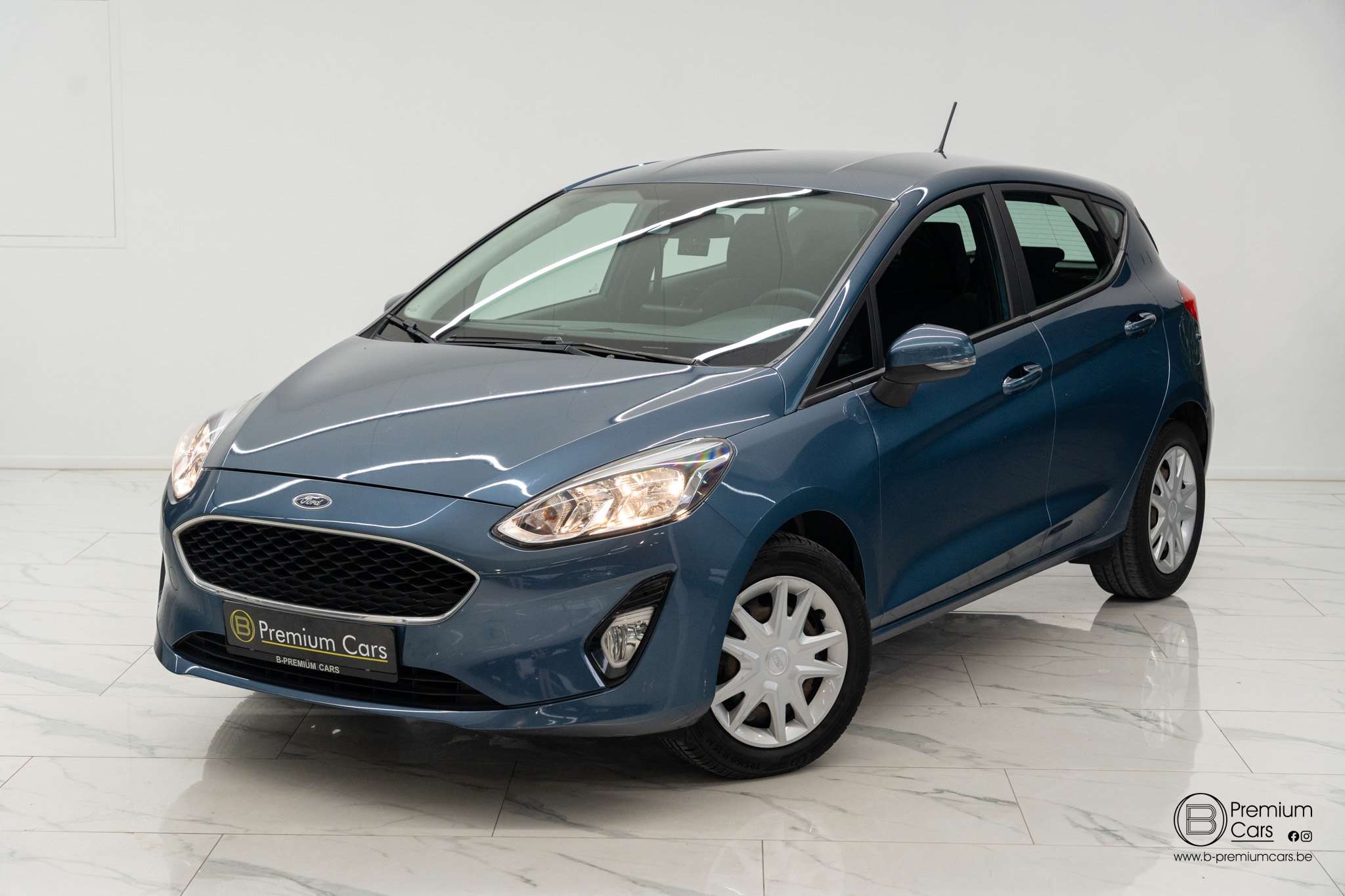 Ford Fiesta 1.0 ecoboost Benzine! Cool & connect Cruise! 85pk!