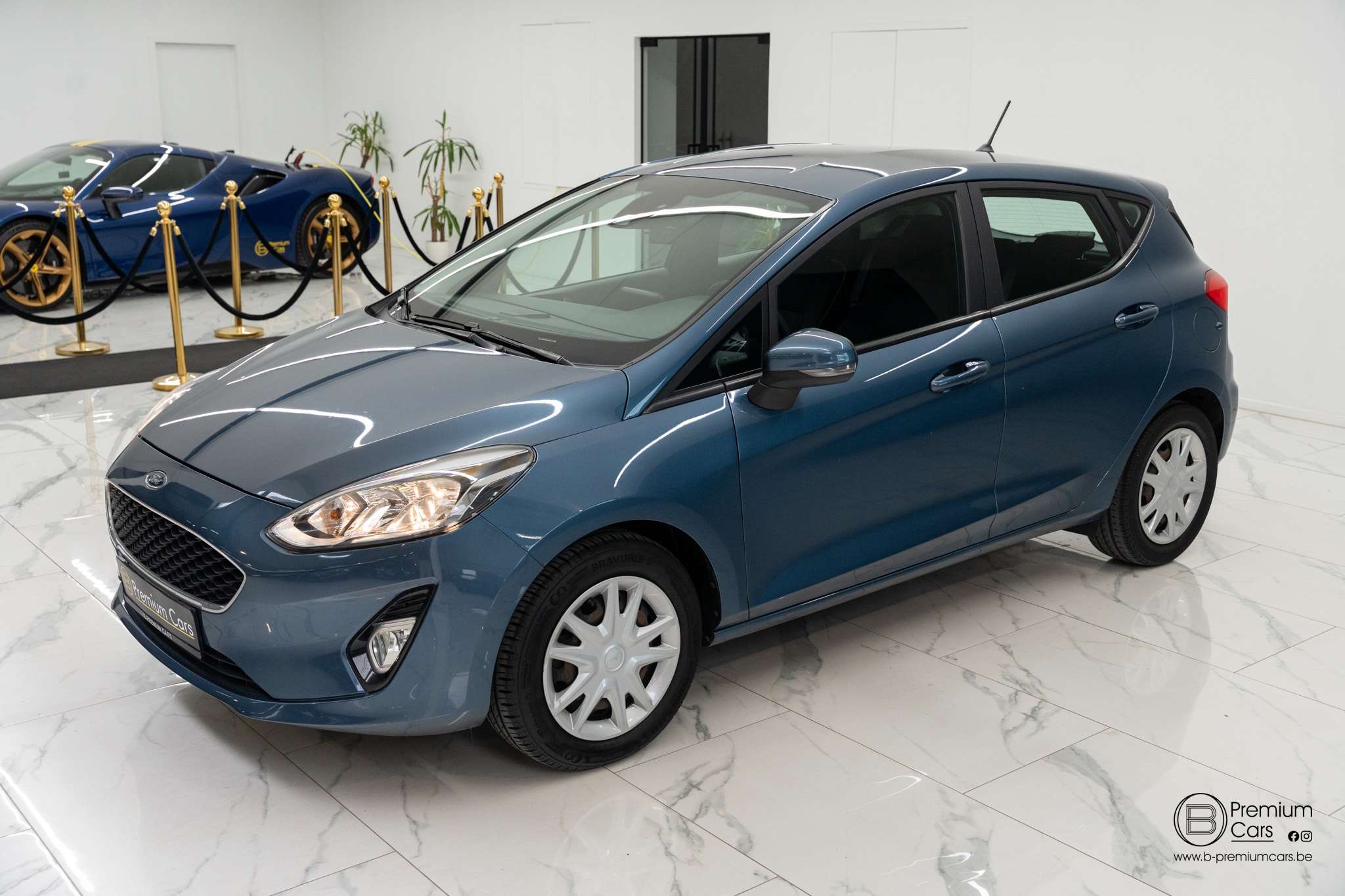Ford Fiesta 1.0 ecoboost Benzine! Cool & connect Cruise! 85pk!