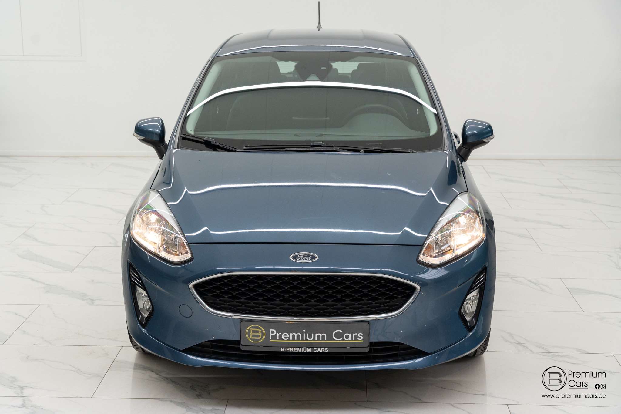 Ford Fiesta 1.0 ecoboost Benzine! Cool & connect Cruise! 85pk!
