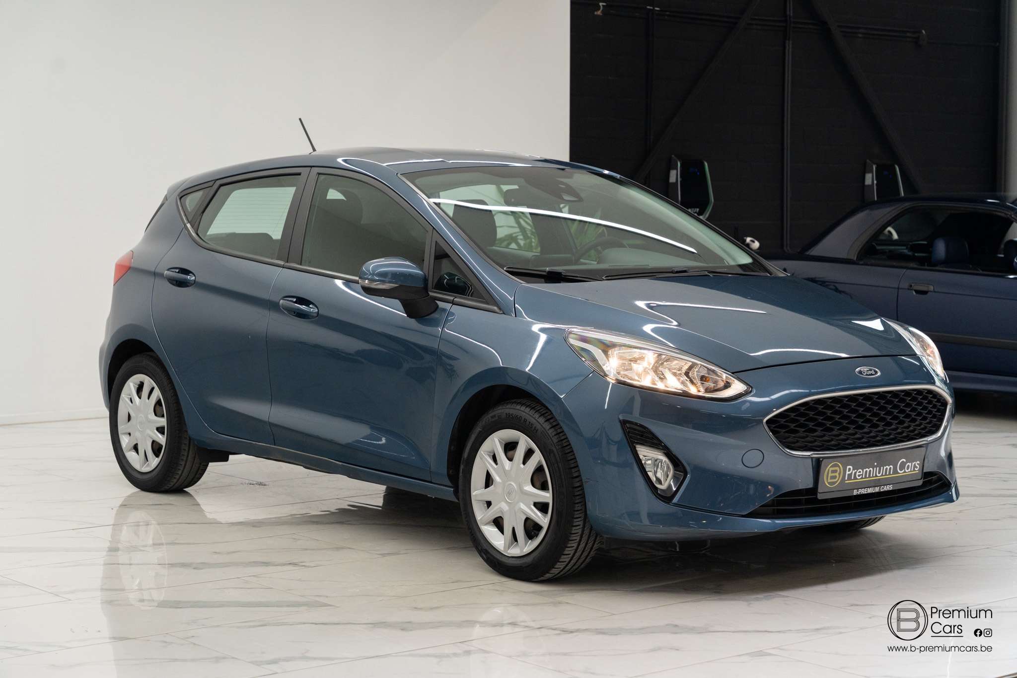 Ford Fiesta 1.0 ecoboost Benzine! Cool & connect Cruise! 85pk!