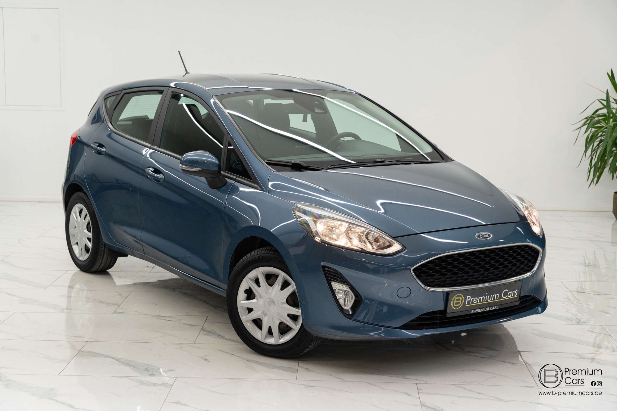 Ford Fiesta 1.0 ecoboost Benzine! Cool & connect Cruise! 85pk!