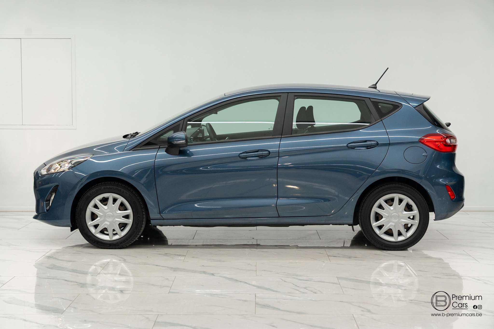 Ford Fiesta 1.0 ecoboost Benzine! Cool & connect Cruise! 85pk!