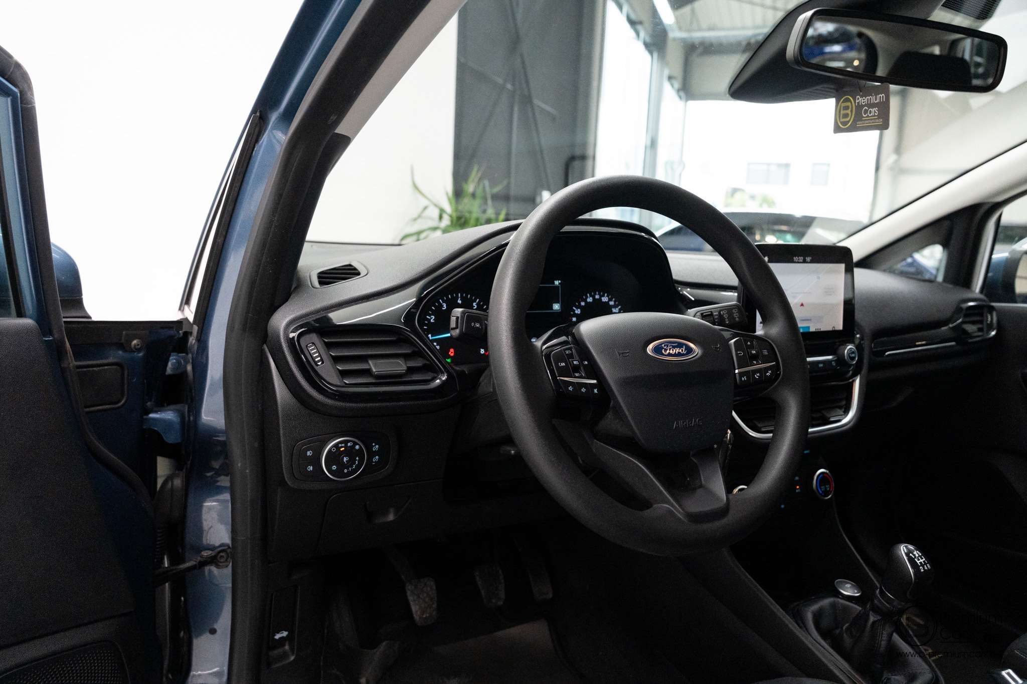 Ford Fiesta 1.0 ecoboost Benzine! Cool & connect Cruise! 85pk!