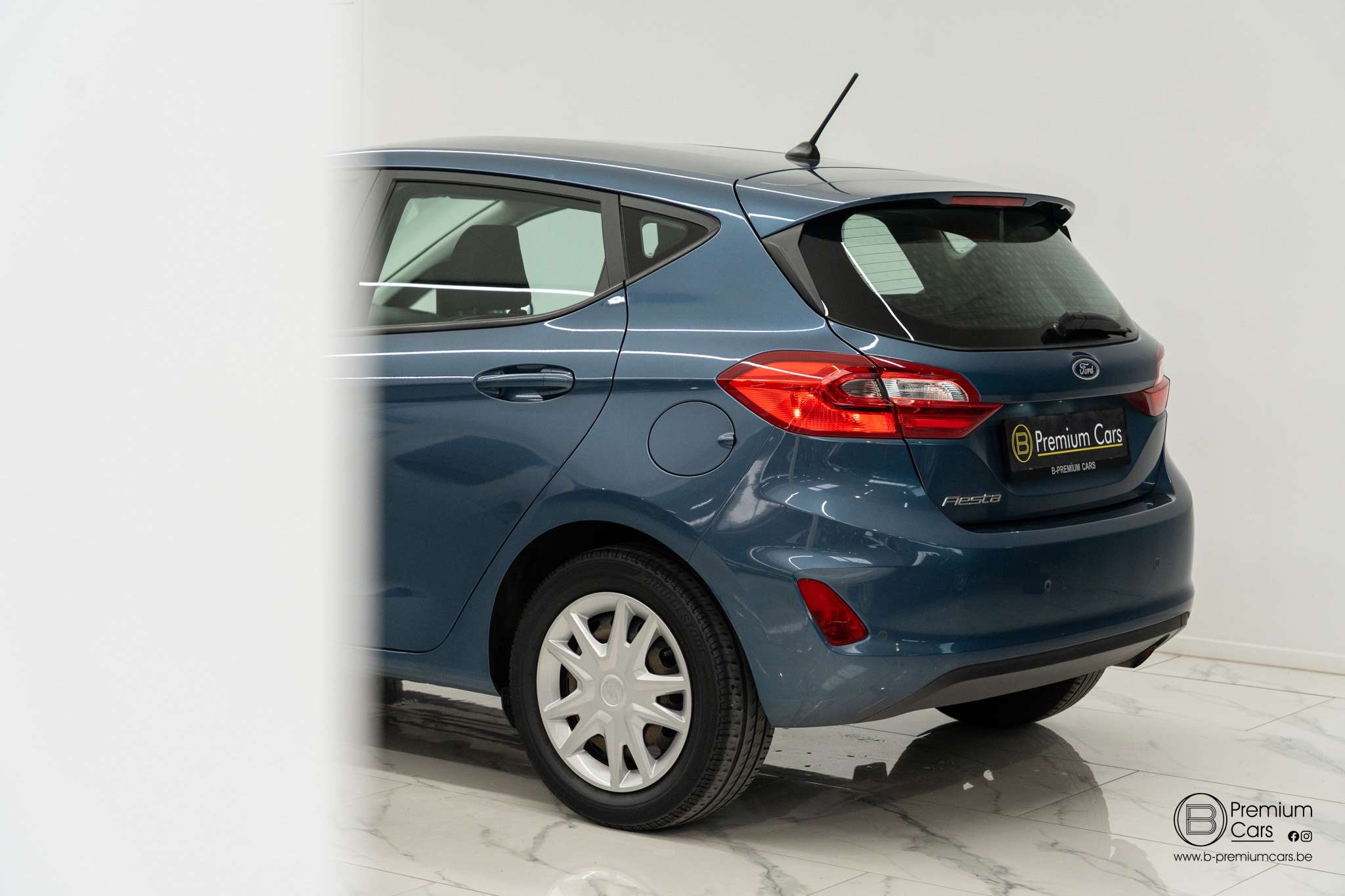Ford Fiesta 1.0 ecoboost Benzine! Cool & connect Cruise! 85pk!
