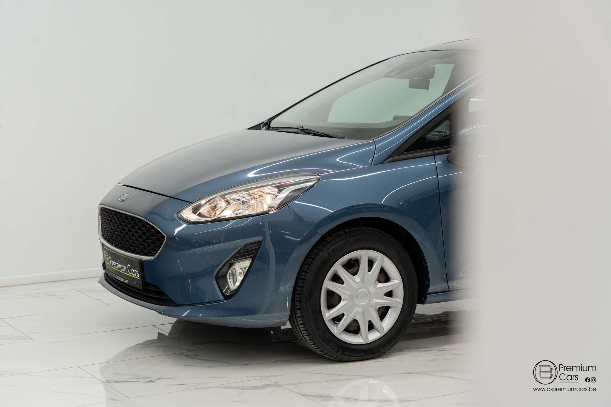 Ford Fiesta 1.0 ecoboost Benzine! Cool & connect Cruise! 85pk!