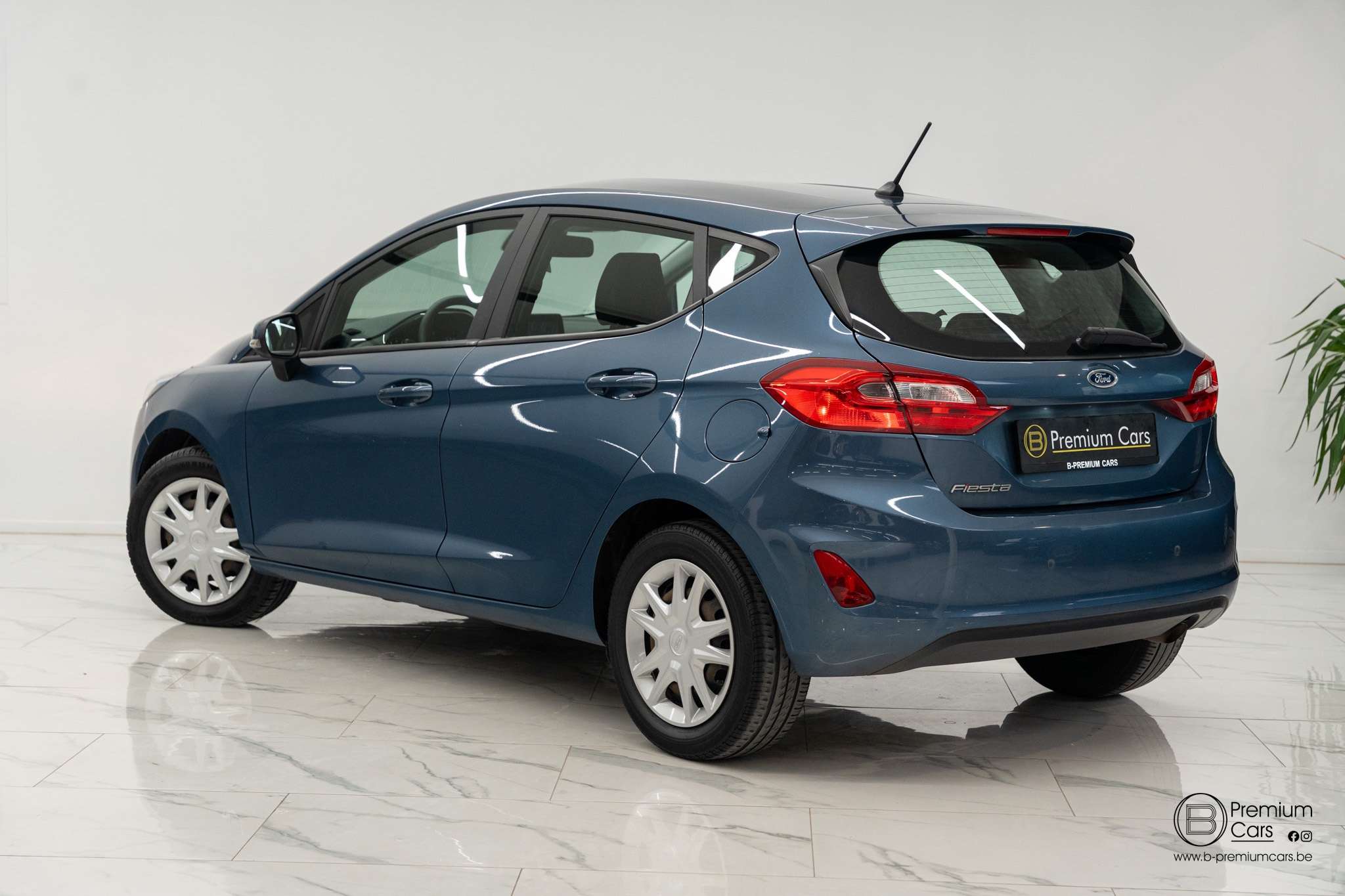 Ford Fiesta 1.0 ecoboost Benzine! Cool & connect Cruise! 85pk!