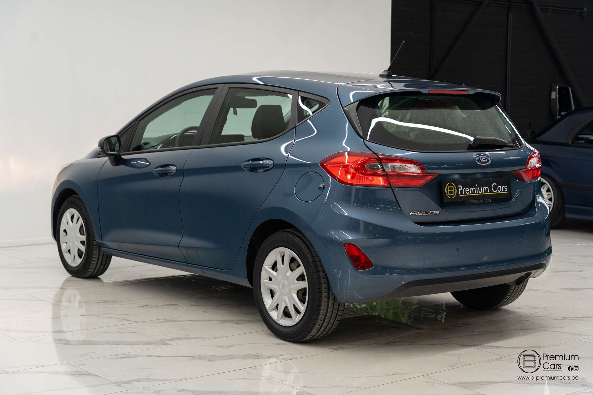 Ford Fiesta 1.0 ecoboost Benzine! Cool & connect Cruise! 85pk!
