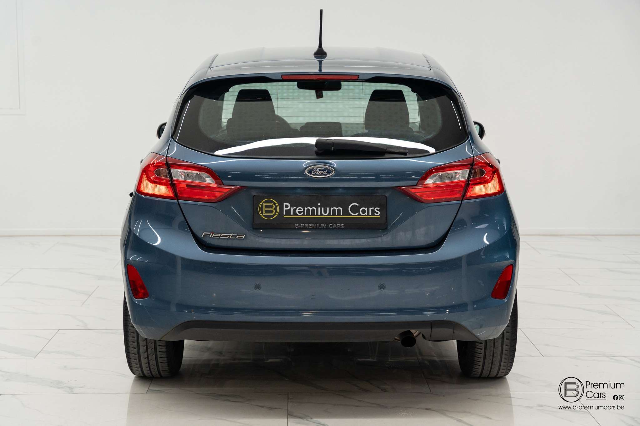 Ford Fiesta 1.0 ecoboost Benzine! Cool & connect Cruise! 85pk!