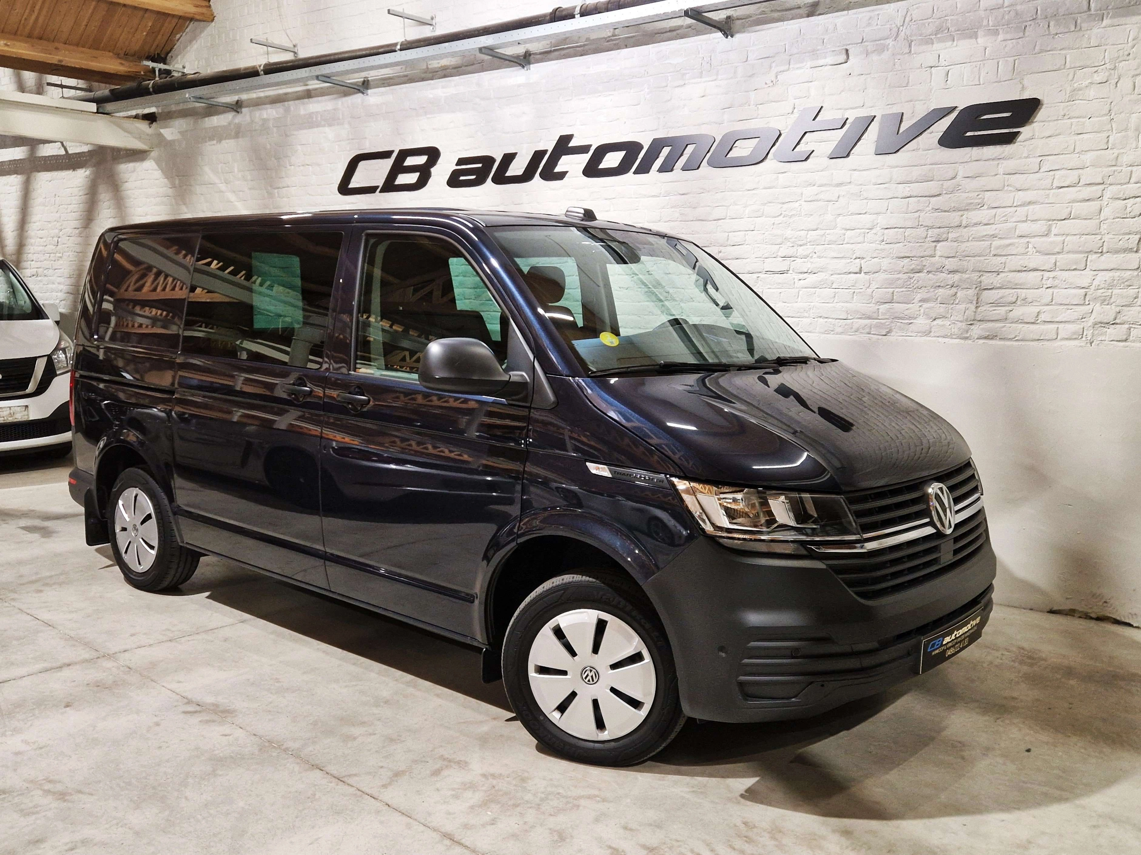 Volkswagen T6 California Camper