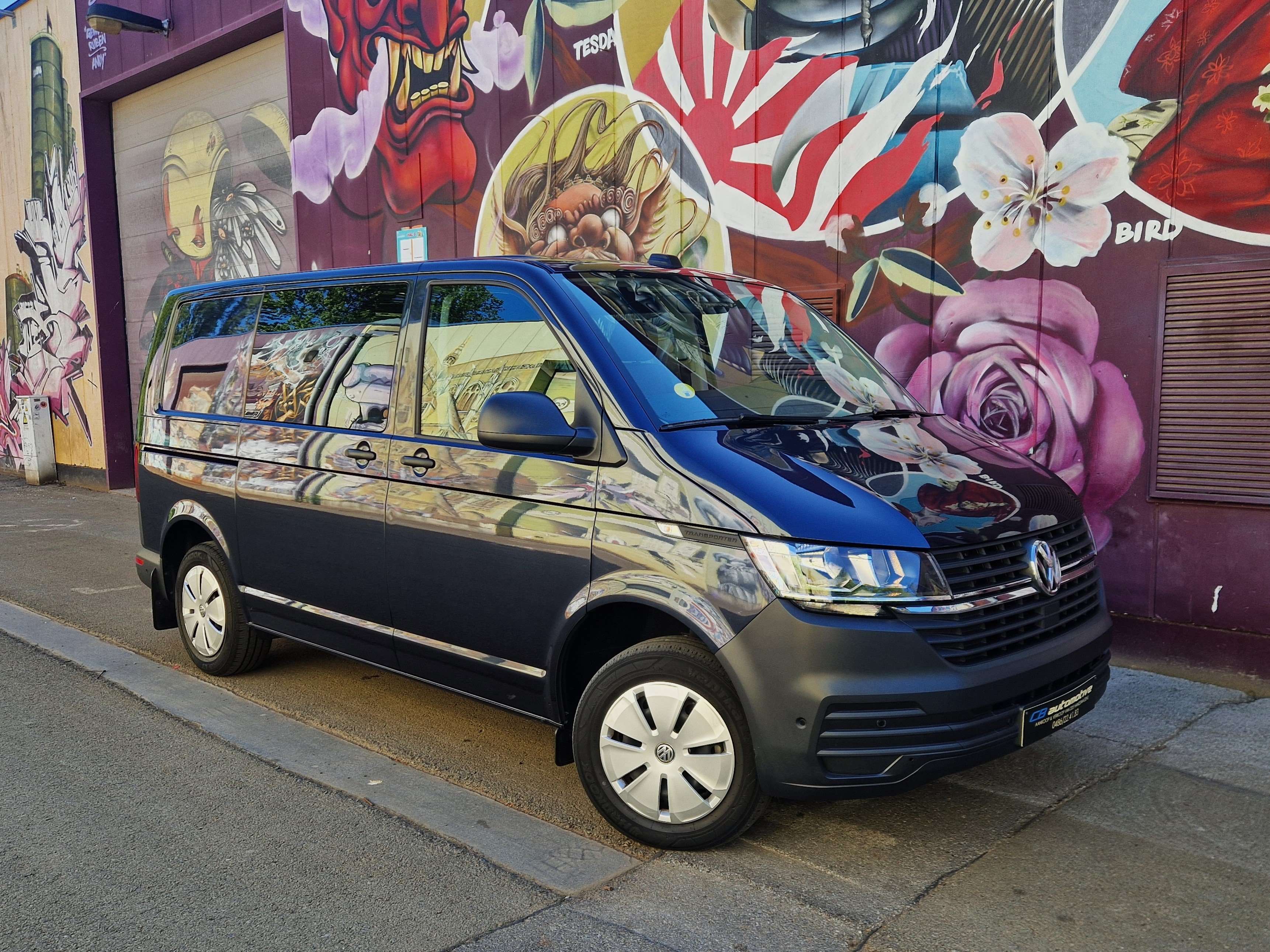 Volkswagen T6 California Camper