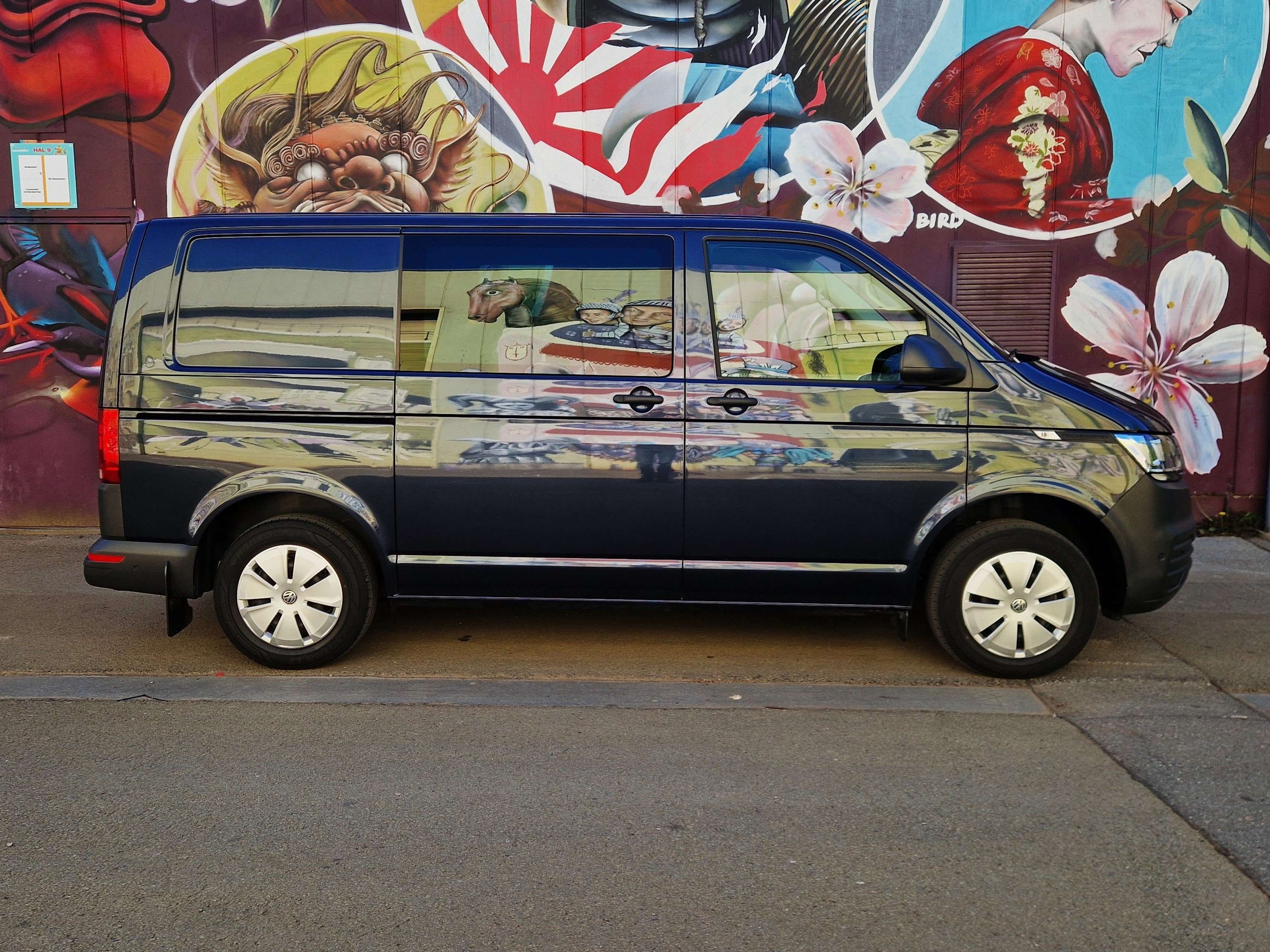 Volkswagen T6 California Camper