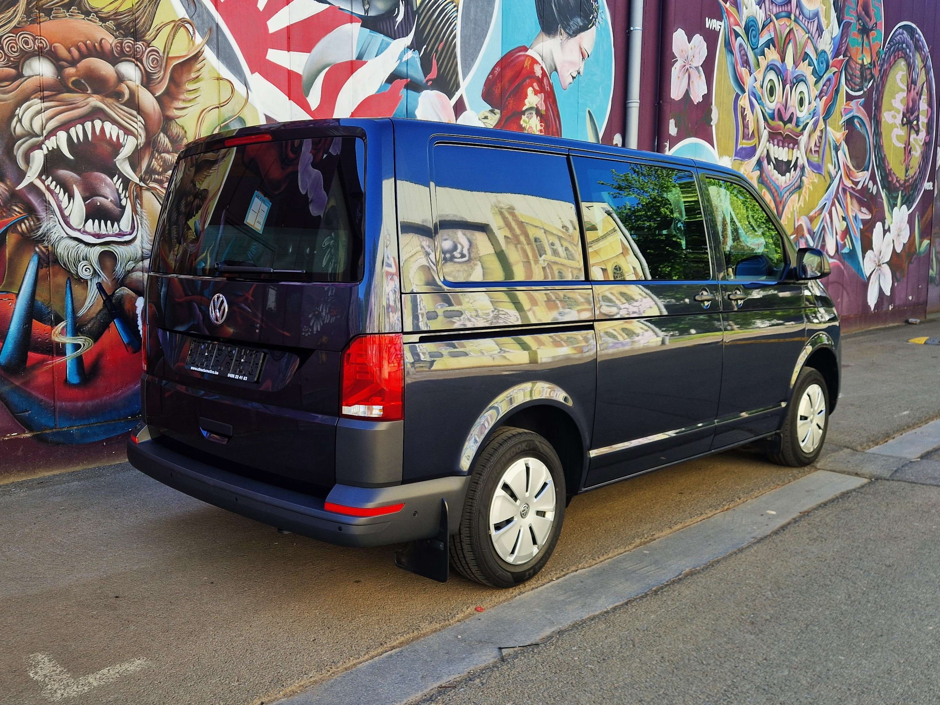 Volkswagen T6 California Camper