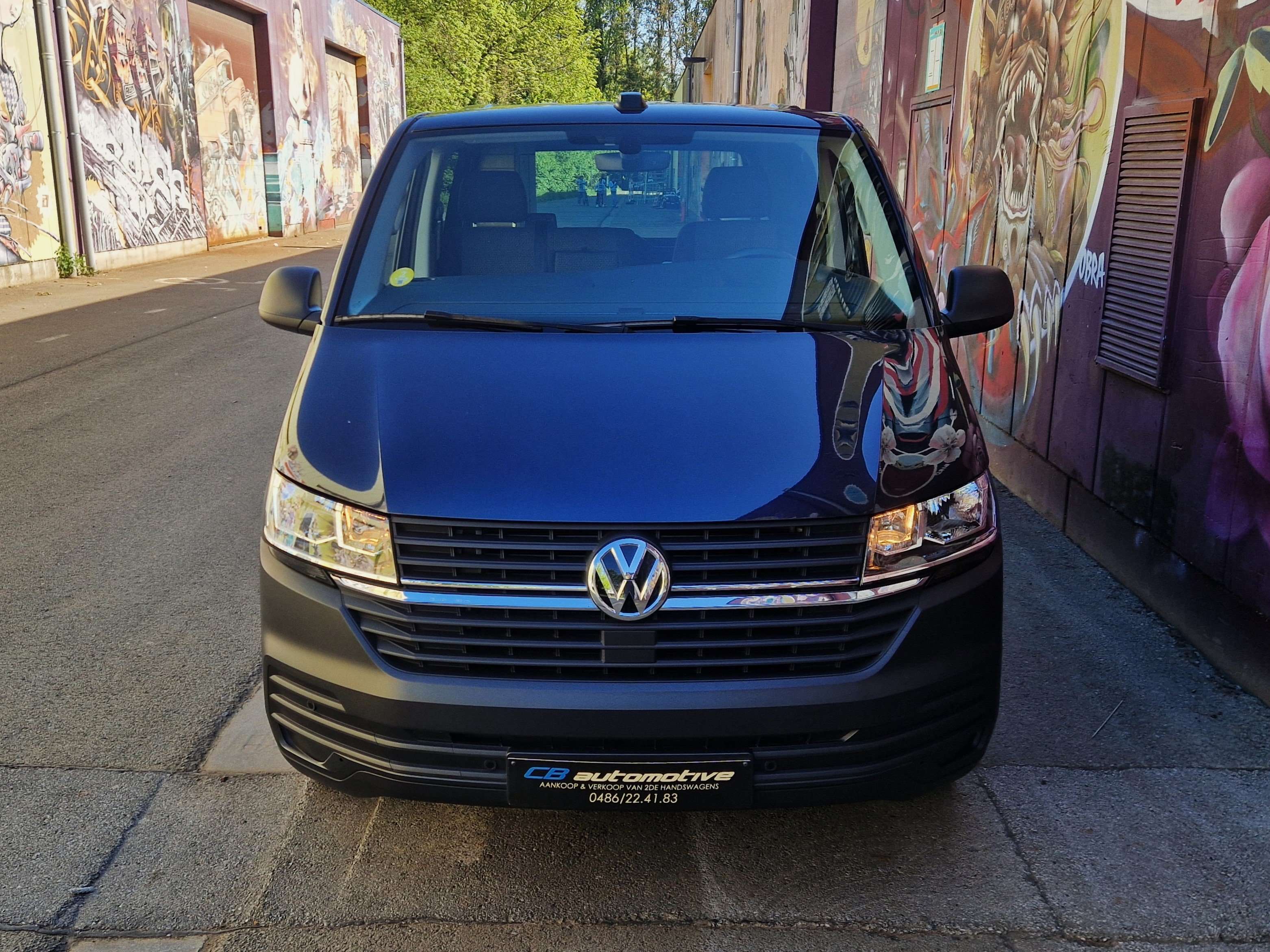 Volkswagen T6 California Camper