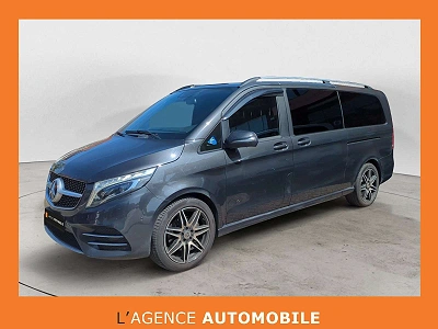 Mercedes-Benz V 250 8 Places Extra Long 9G-TRONIC Garantie 12 à 48 Mois