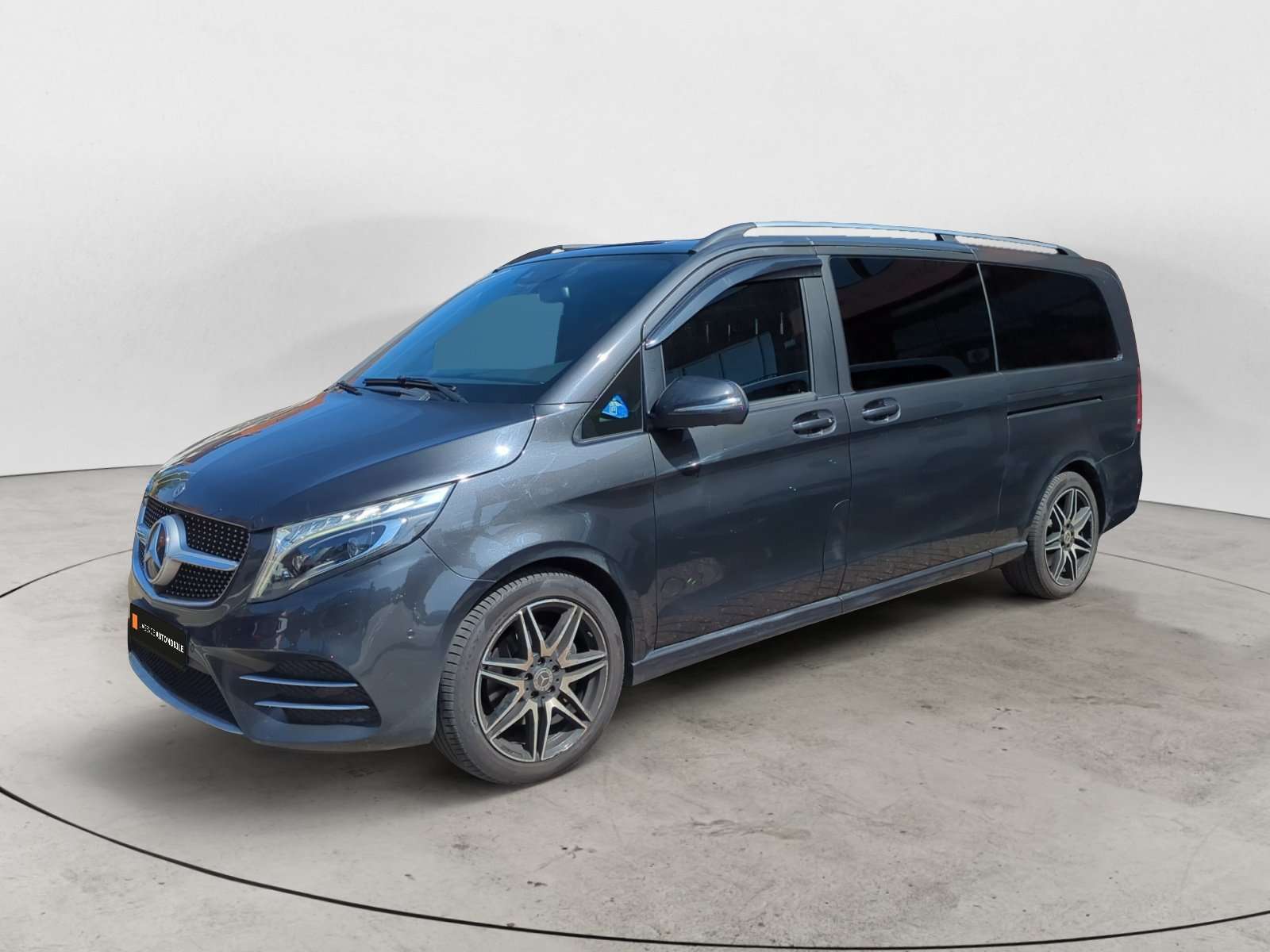 Mercedes-Benz V 250 8 Places Extra Long 9G-TRONIC Garantie 12 à 48 Mois