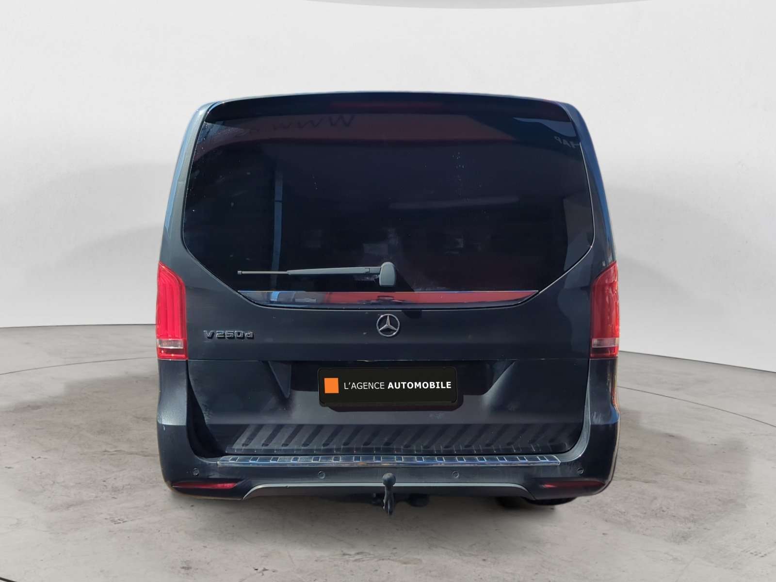 Mercedes-Benz V 250 8 Places Extra Long 9G-TRONIC Garantie 12 à 48 Mois