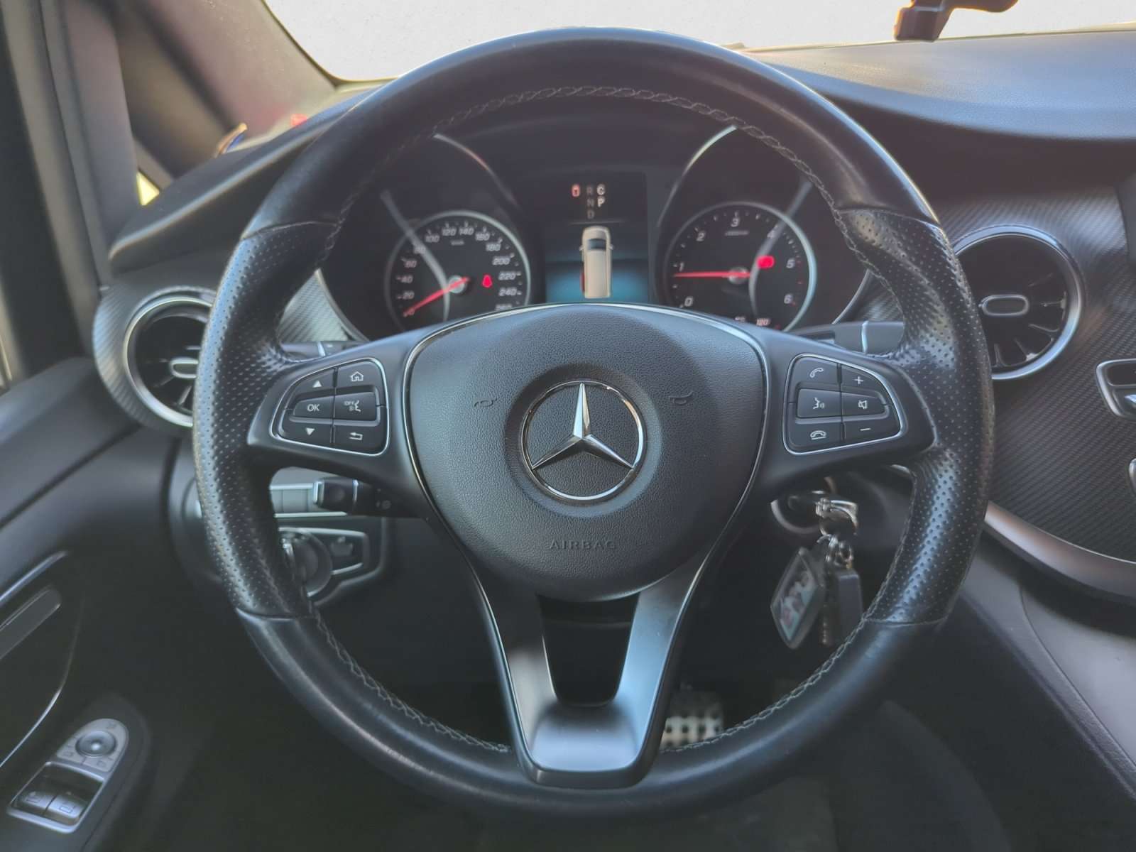 Mercedes-Benz V 250 8 Places Extra Long 9G-TRONIC Garantie 12 à 48 Mois