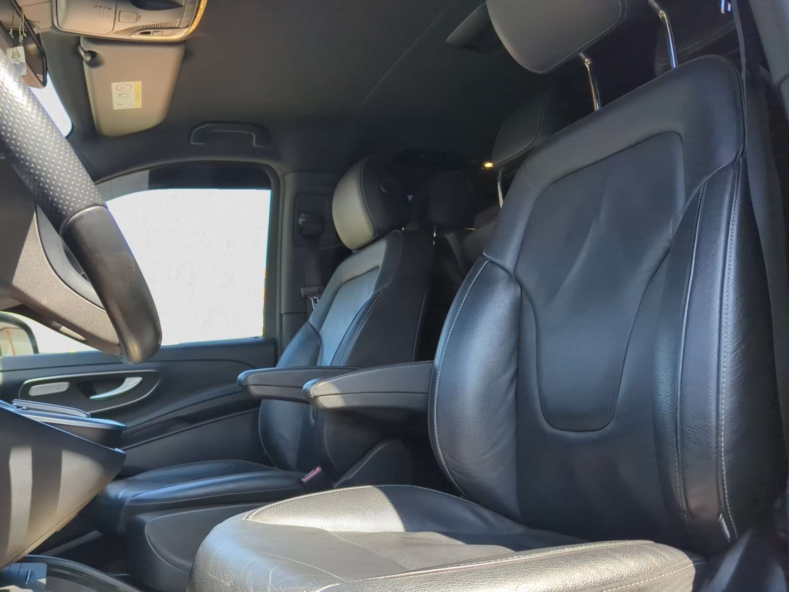 Mercedes-Benz V 250 8 Places Extra Long 9G-TRONIC Garantie 12 à 48 Mois