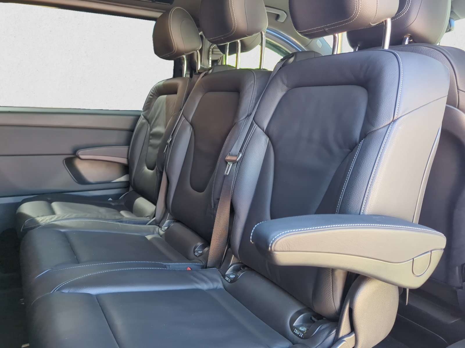 Mercedes-Benz V 250 8 Places Extra Long 9G-TRONIC Garantie 12 à 48 Mois