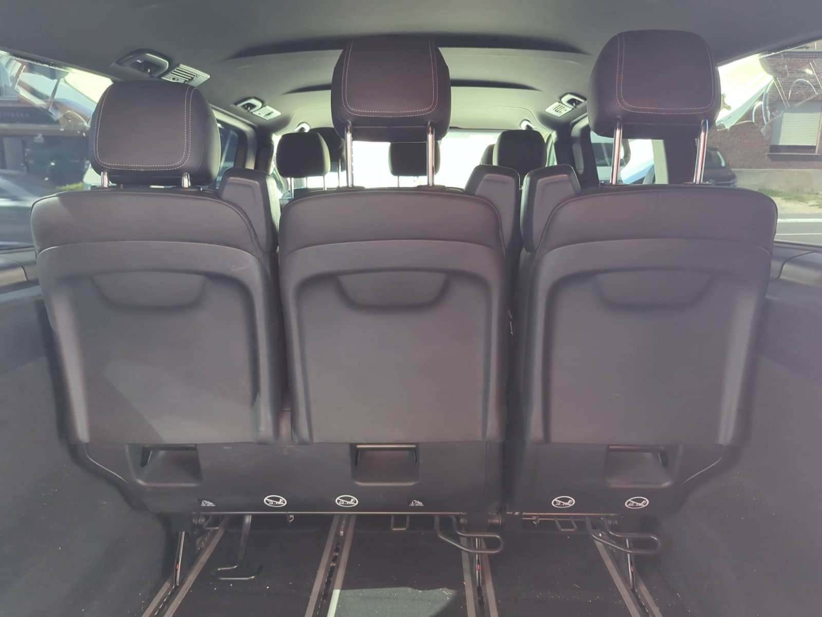 Mercedes-Benz V 250 8 Places Extra Long 9G-TRONIC Garantie 12 à 48 Mois