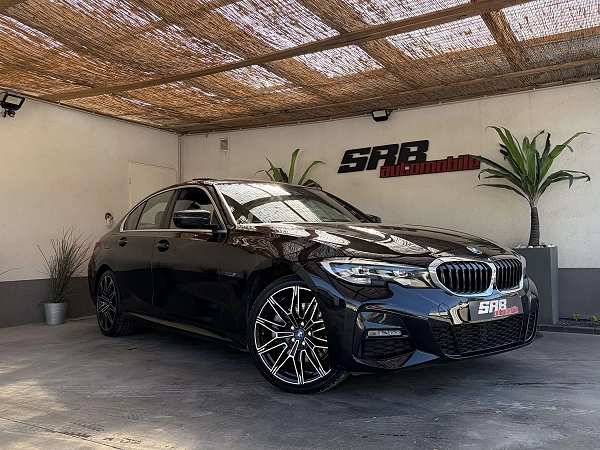 BMW 320 Bmw 320eA PHEV Pack M