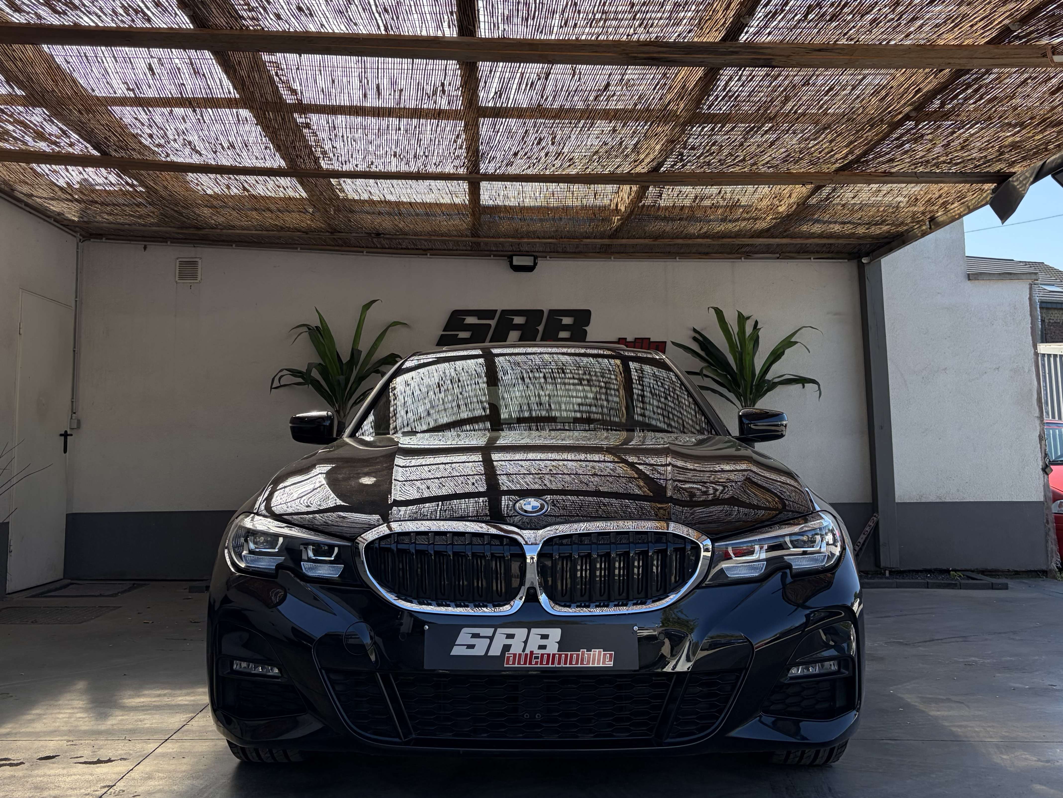 BMW 320 Bmw 320eA PHEV Pack M