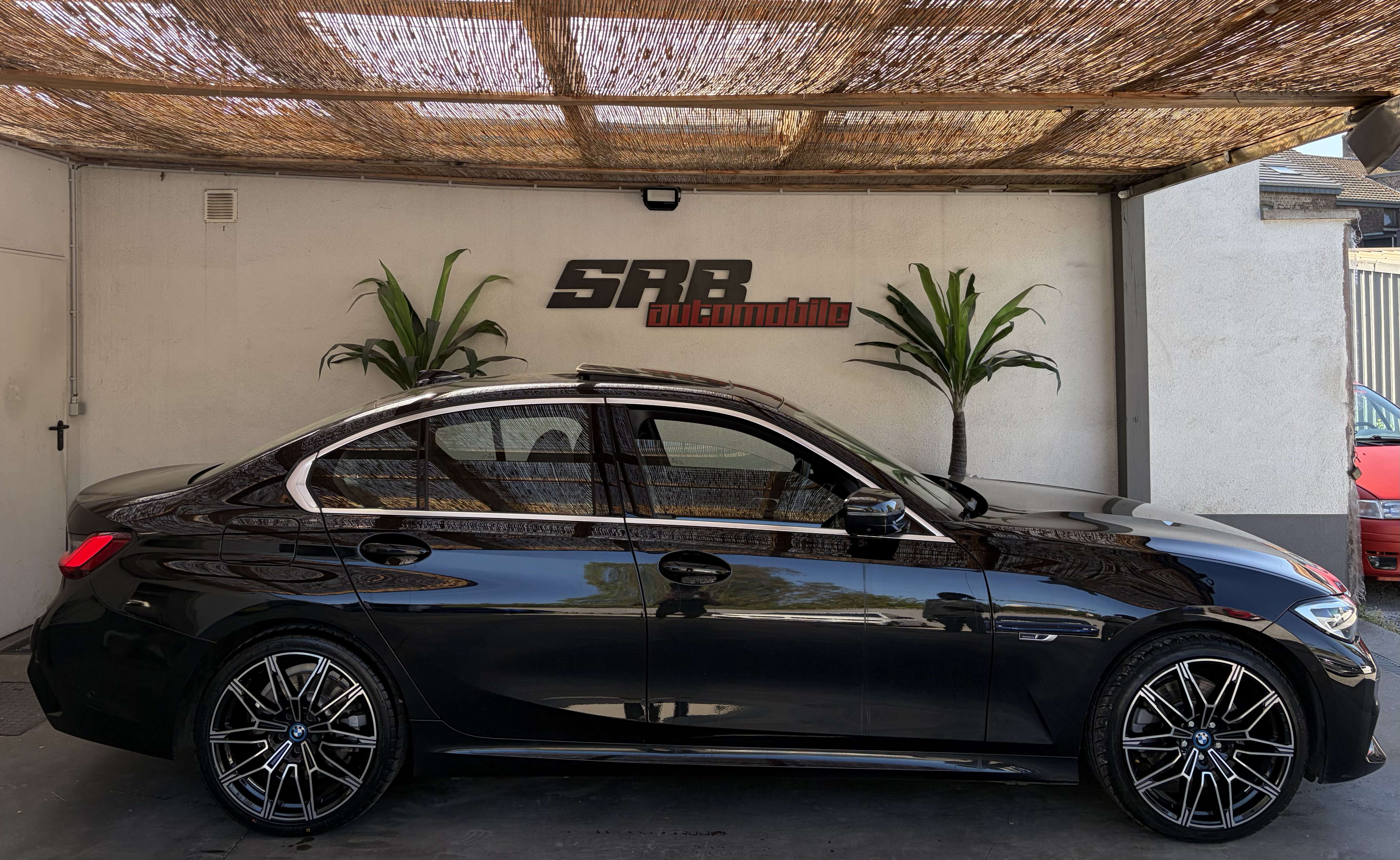 BMW 320 Bmw 320eA PHEV Pack M
