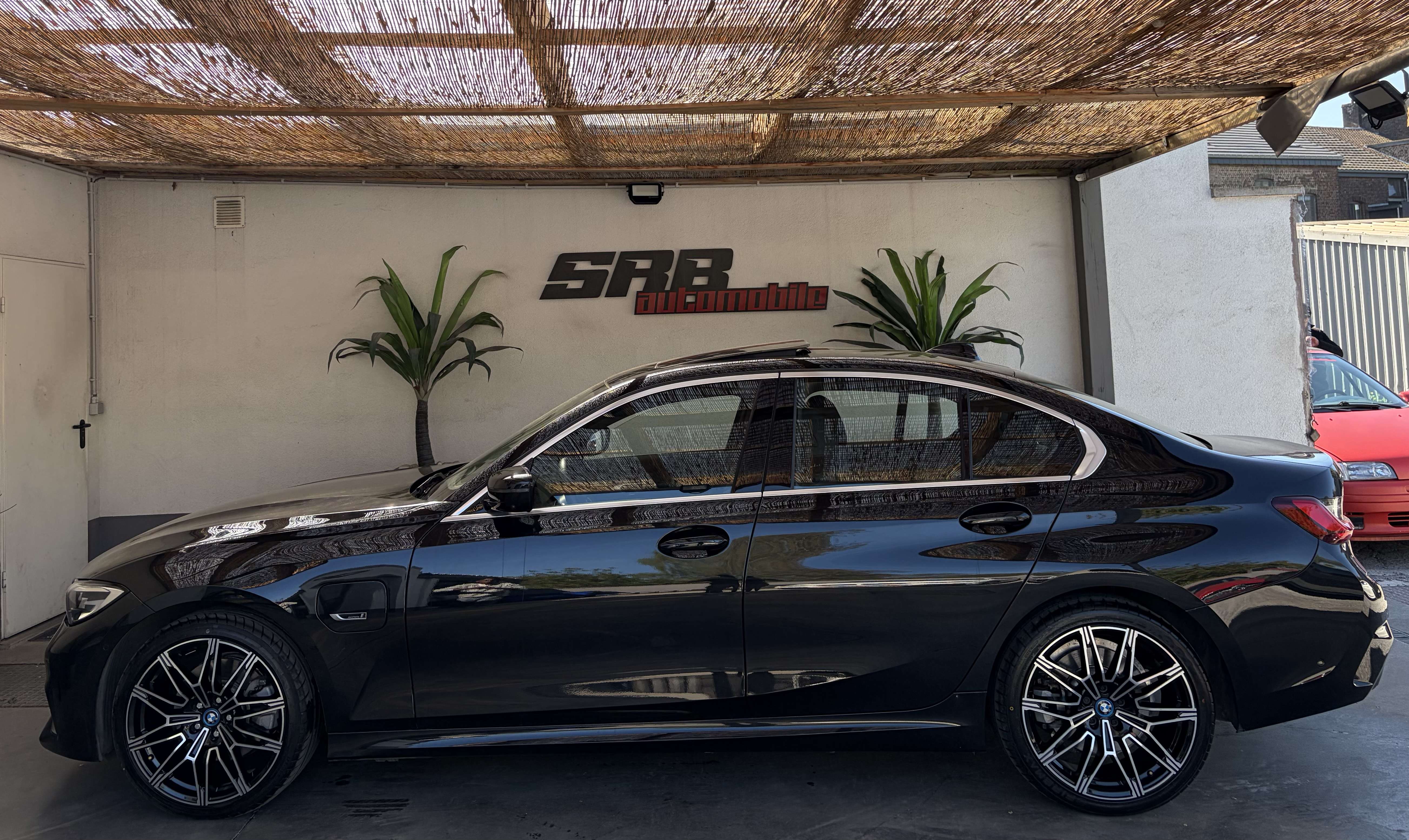 BMW 320 Bmw 320eA PHEV Pack M