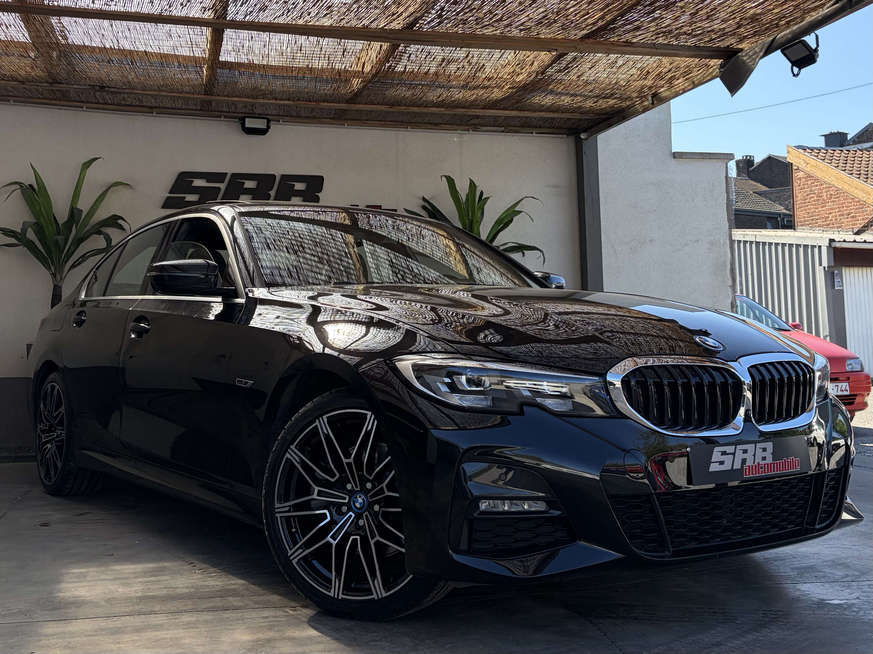 BMW 320 Bmw 320eA PHEV Pack M