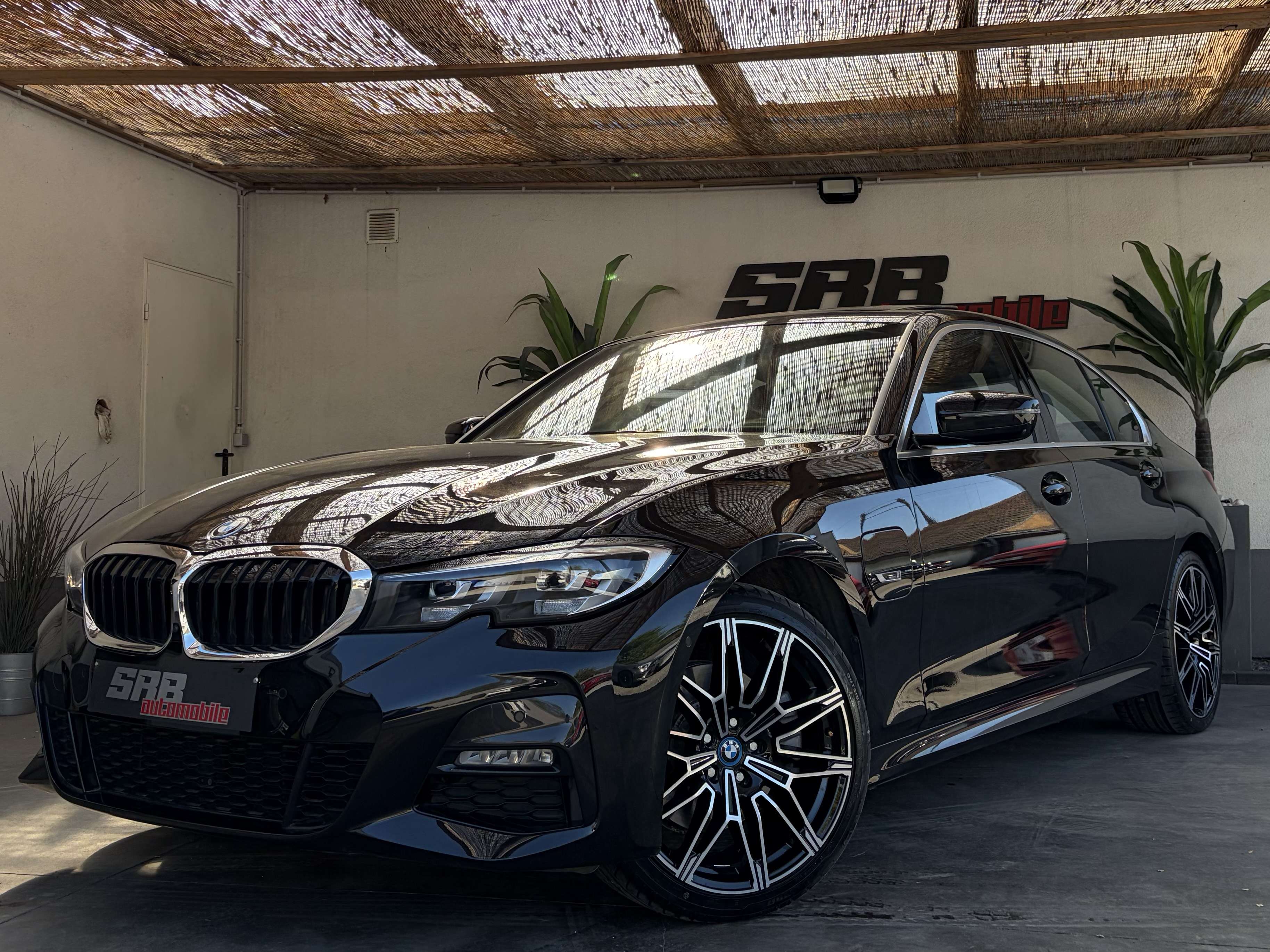 BMW 320 Bmw 320eA PHEV Pack M