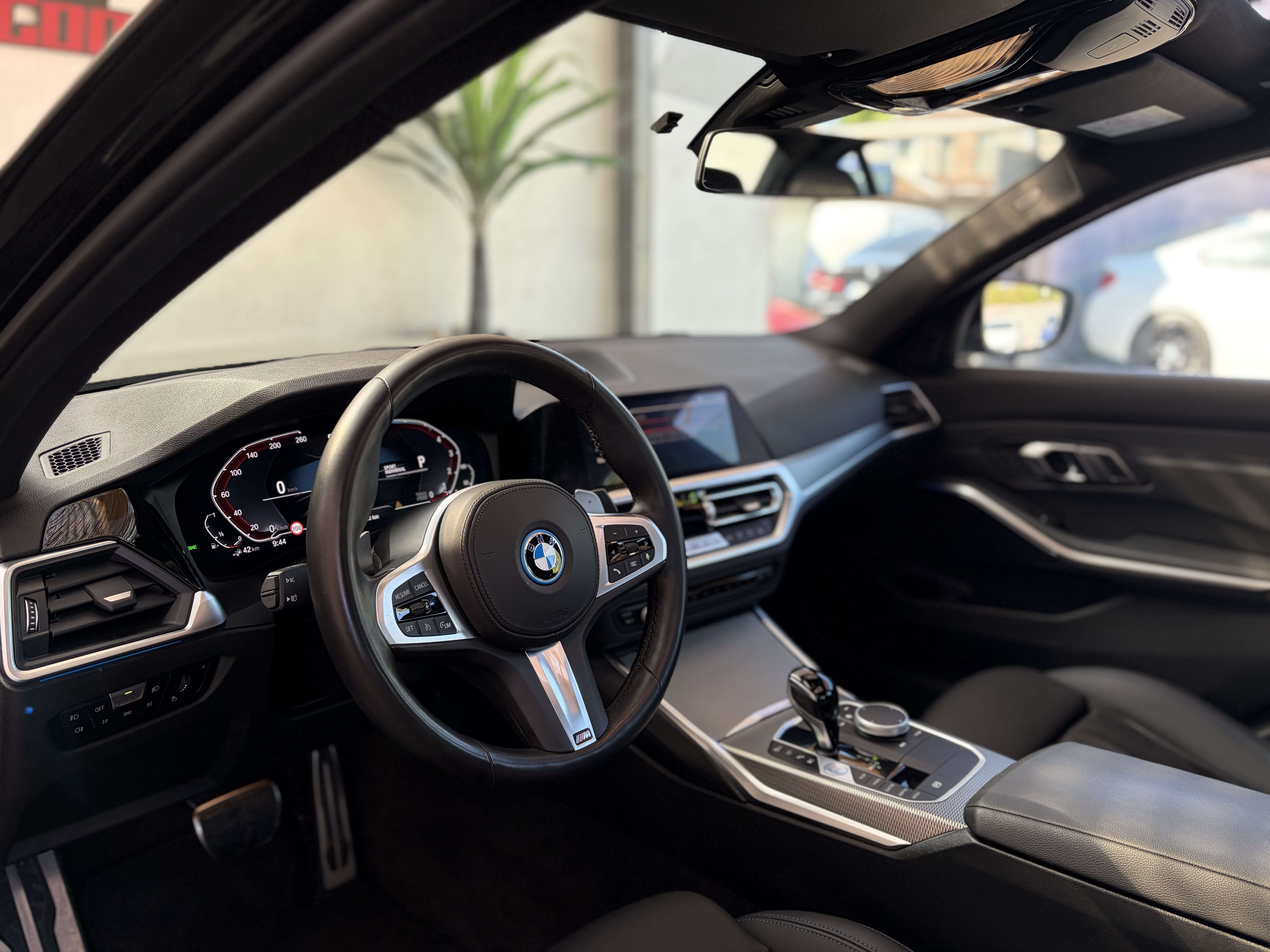 BMW 320 Bmw 320eA PHEV Pack M