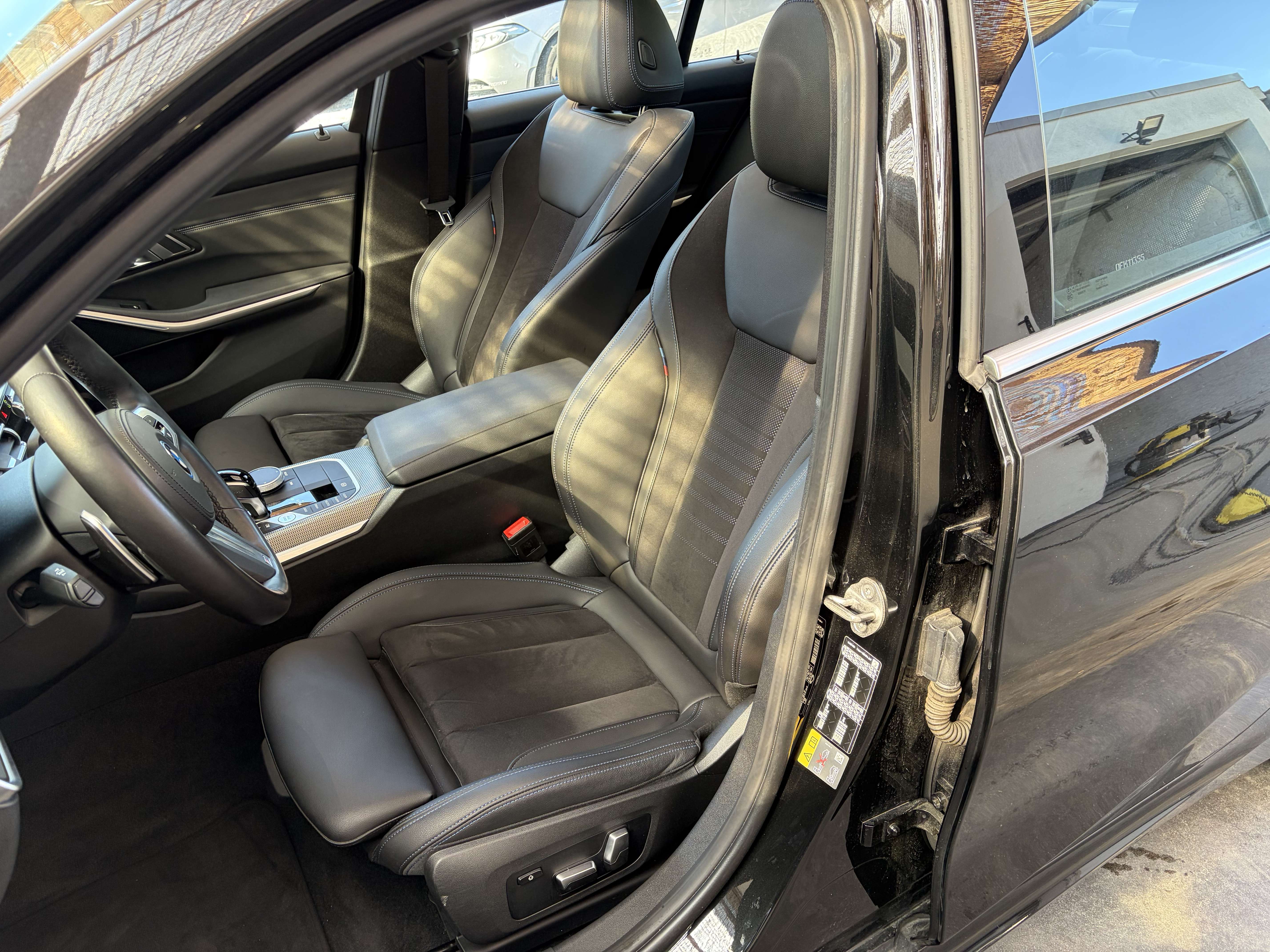 BMW 320 Bmw 320eA PHEV Pack M