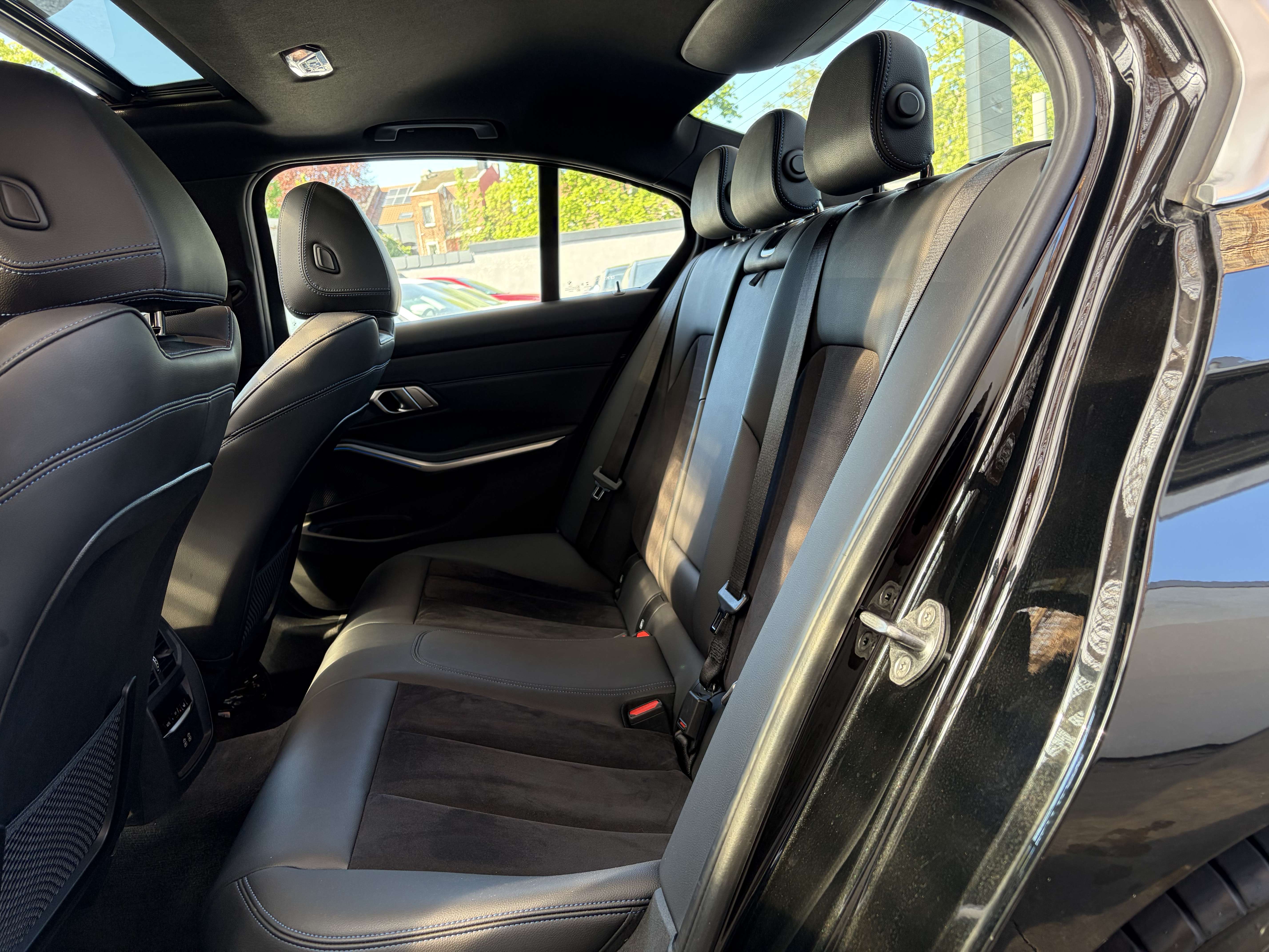 BMW 320 Bmw 320eA PHEV Pack M