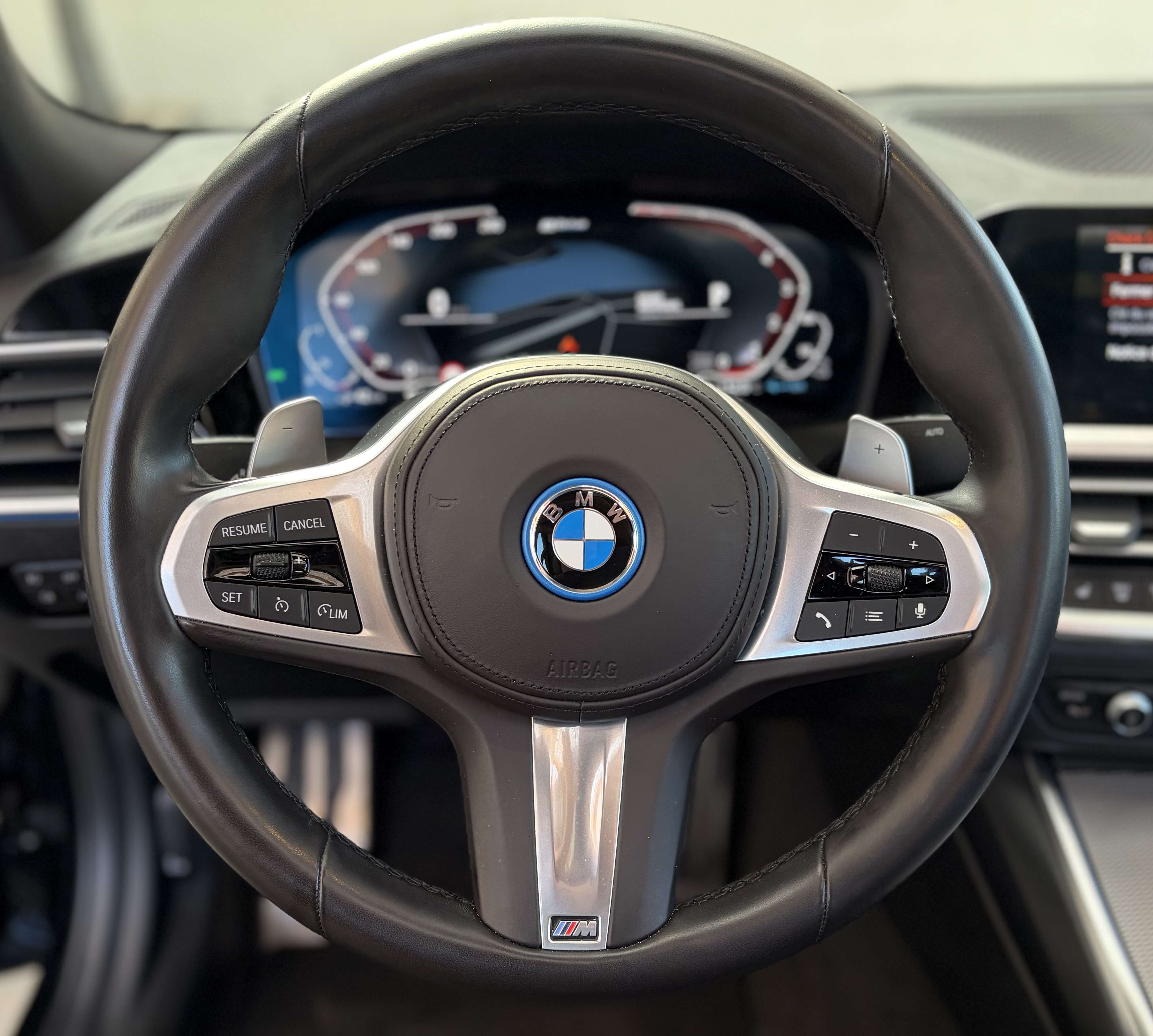 BMW 320 Bmw 320eA PHEV Pack M